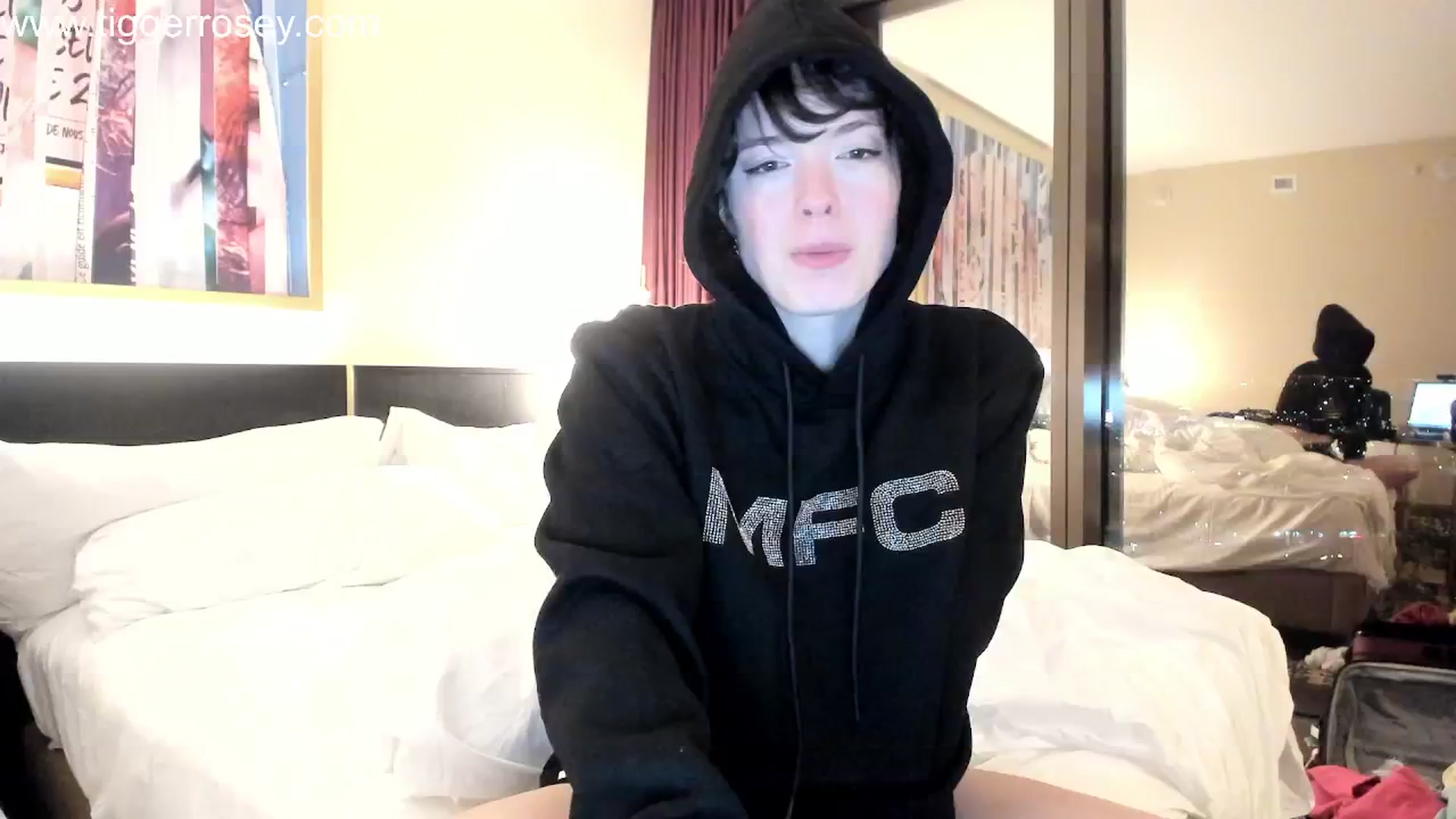 Gallery image thumbnail from TiggerRosey's myfreecams stream on, 01/27/2024, 14:00 image 1 of 20