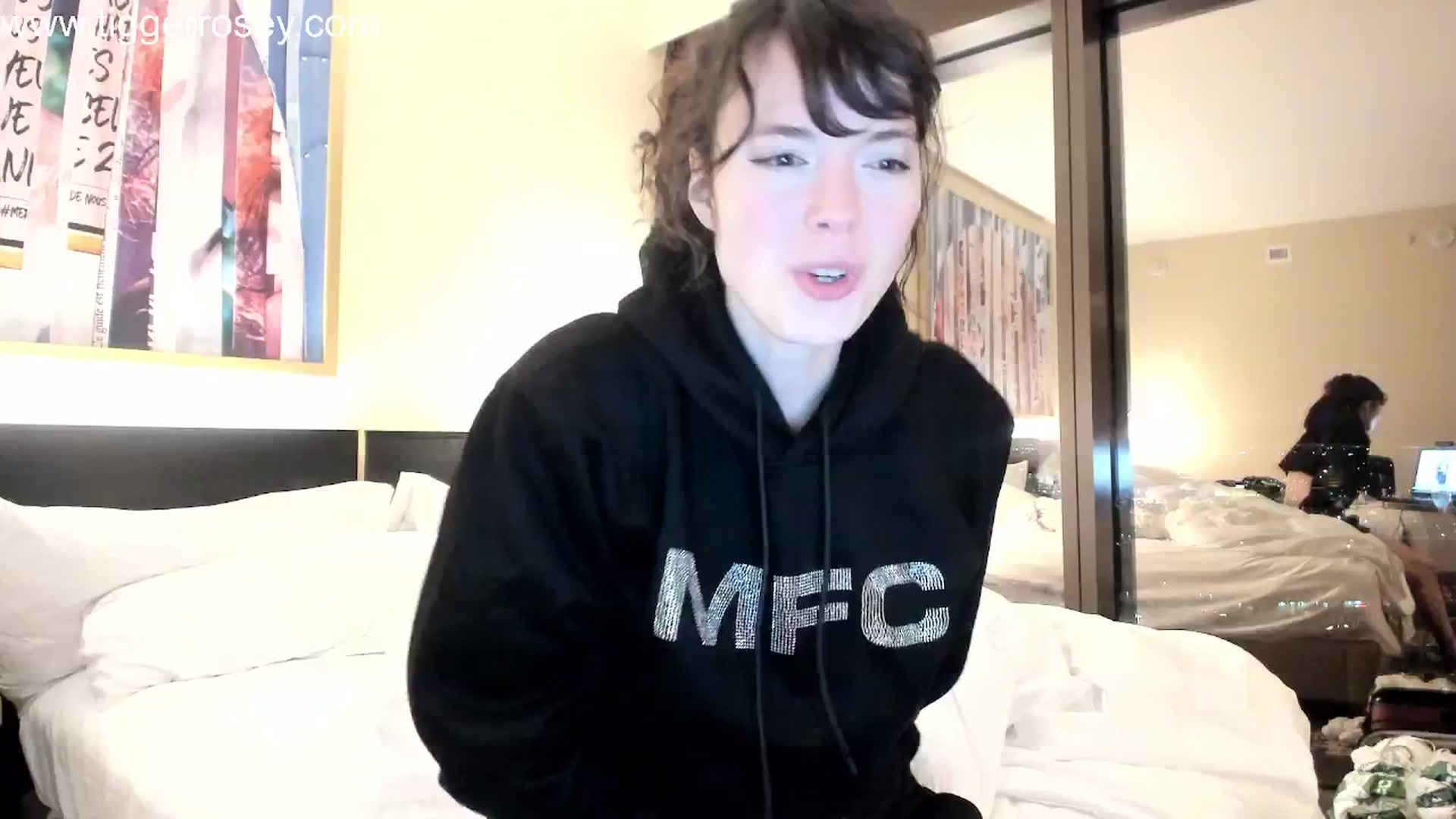 Gallery image thumbnail from TiggerRosey's myfreecams stream on, 01/27/2024, 14:00 image 8 of 20