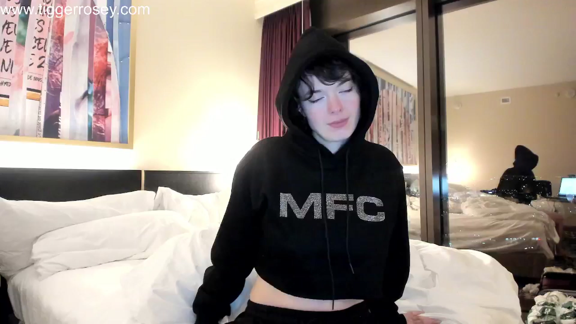 Gallery image thumbnail from TiggerRosey's myfreecams stream on, 01/27/2024, 14:00 image 10 of 20