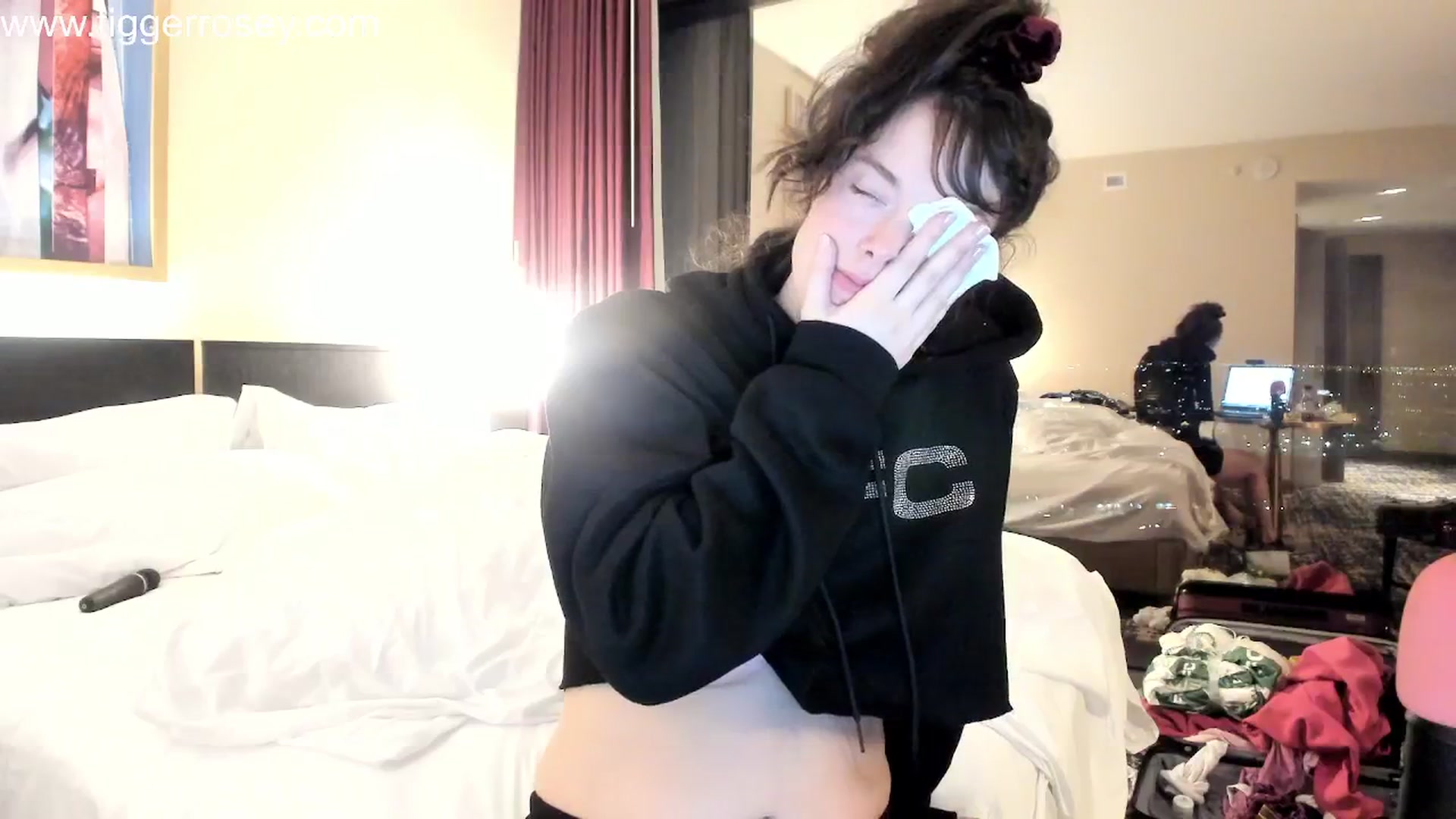 Gallery image thumbnail from TiggerRosey's myfreecams stream on, 01/27/2024, 14:29 image 2 of 20