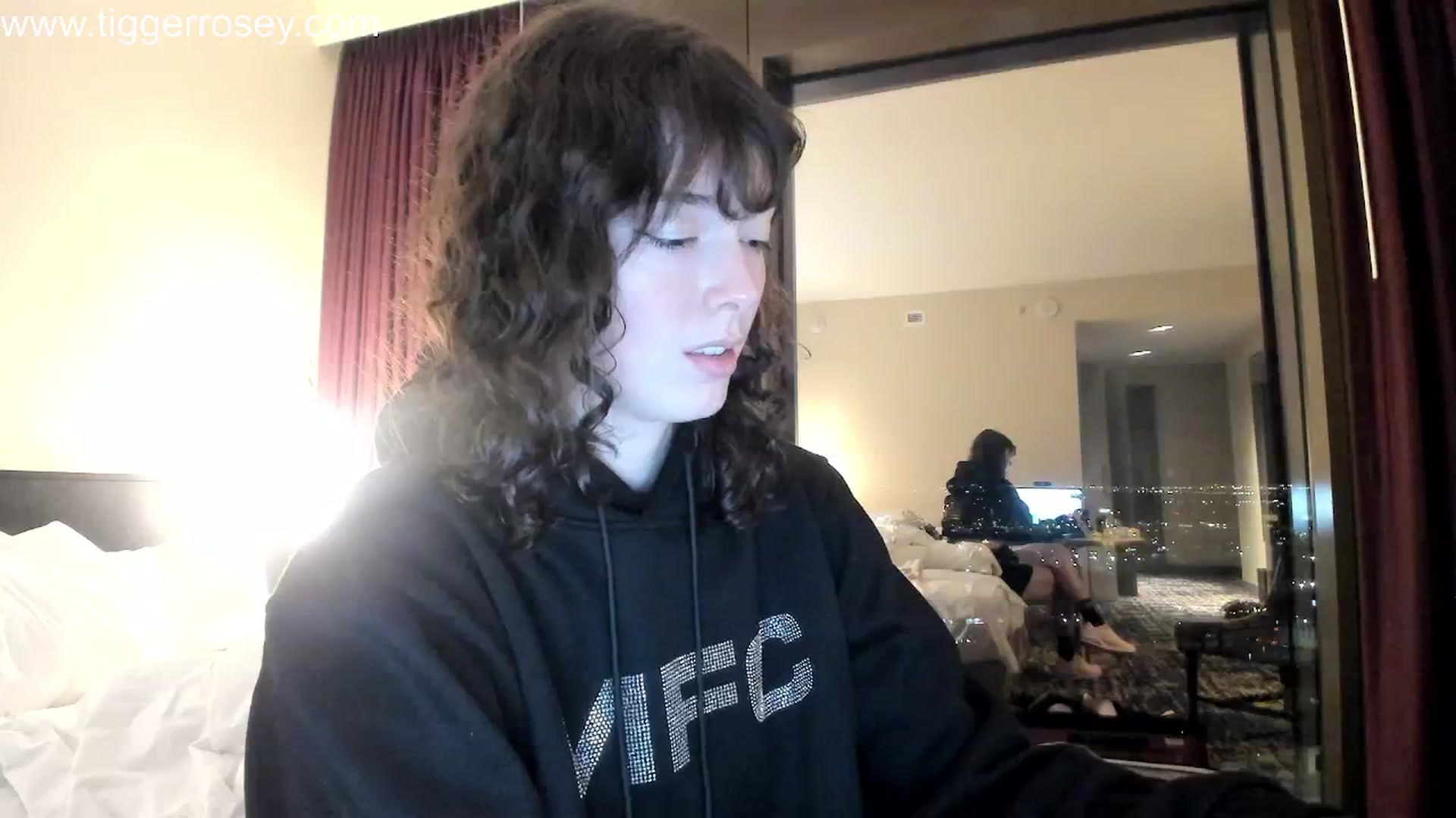 Gallery image thumbnail from TiggerRosey's myfreecams stream on, 01/28/2024, 02:54 image 5 of 20