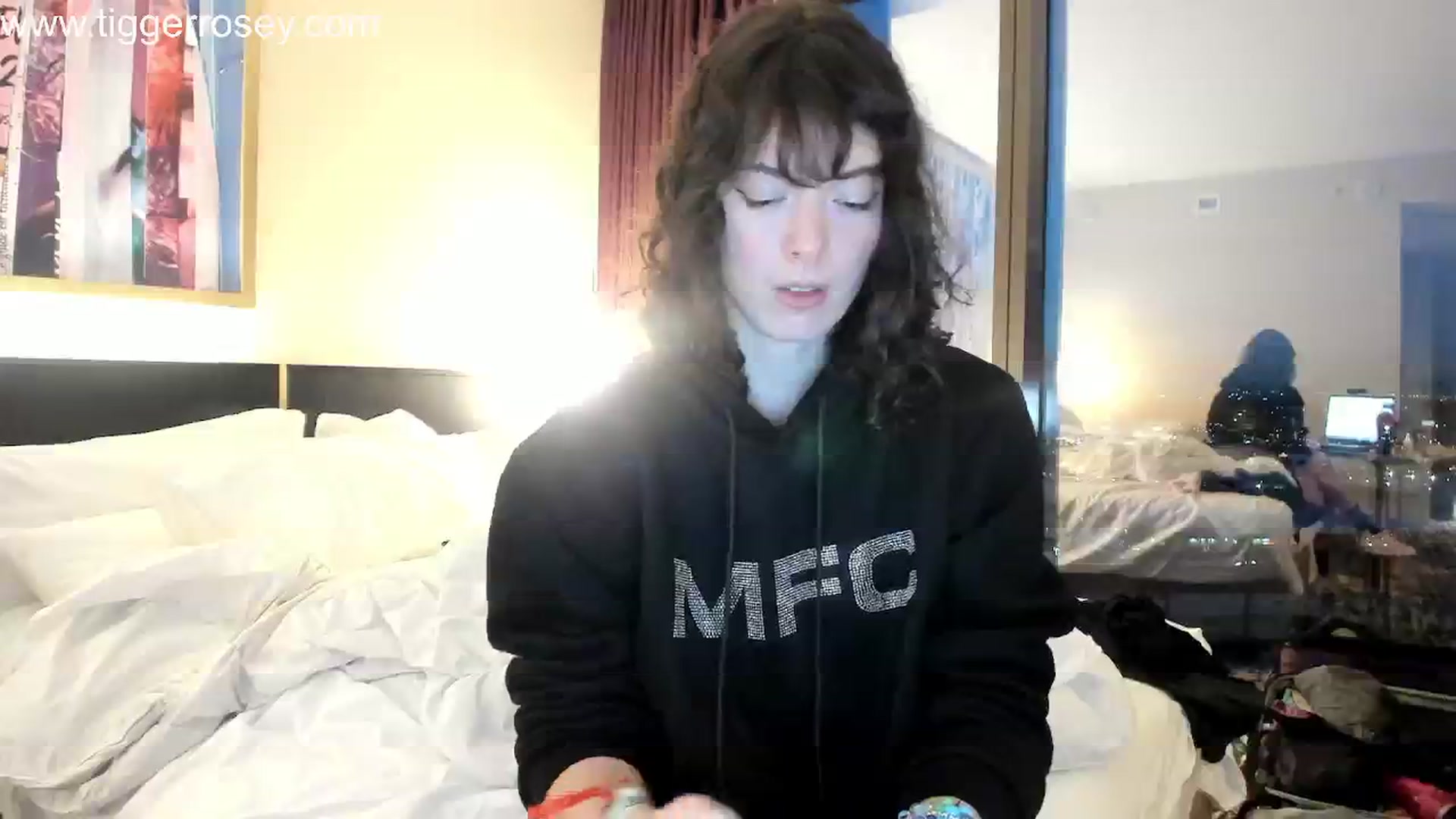 Gallery image thumbnail from TiggerRosey's myfreecams stream on, 01/28/2024, 02:54 image 3 of 20