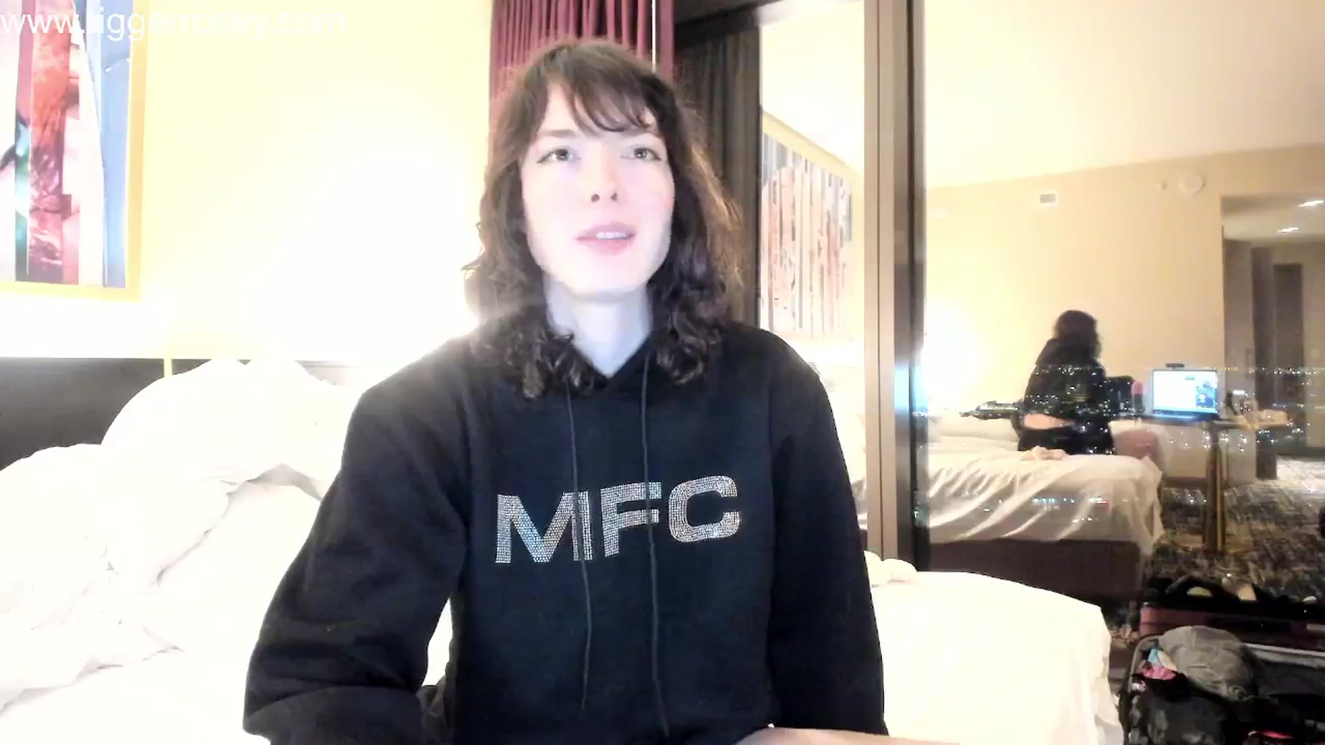 Gallery image thumbnail from TiggerRosey's myfreecams stream on, 01/28/2024, 02:54 image 19 of 20