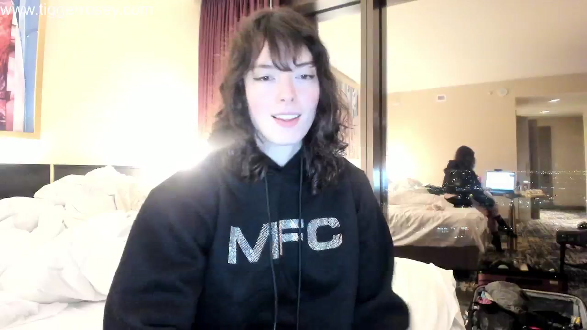 Gallery image thumbnail from TiggerRosey's myfreecams stream on, 01/28/2024, 02:54 image 11 of 20