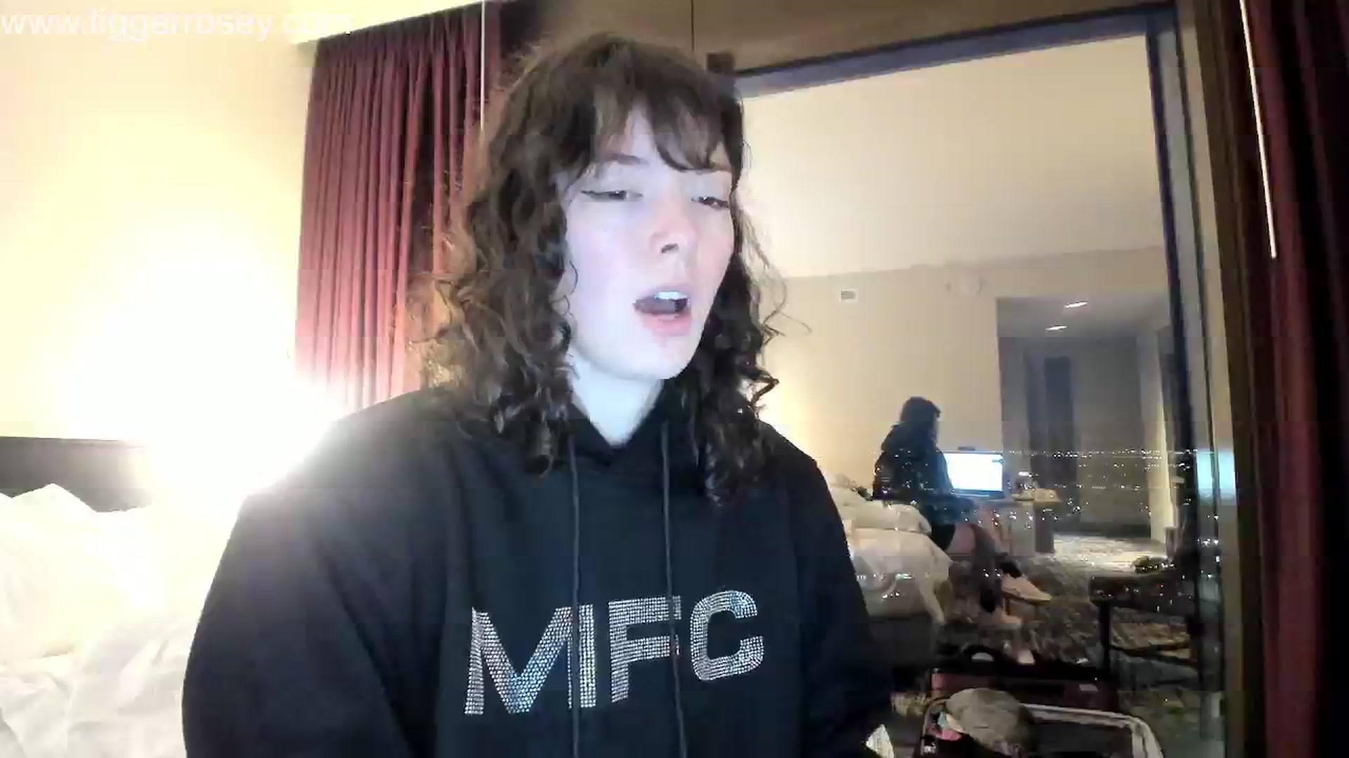 Gallery image thumbnail from TiggerRosey's myfreecams stream on, 01/28/2024, 02:54 image 4 of 20