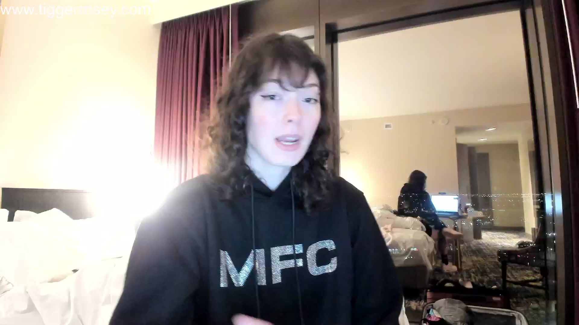 Gallery image thumbnail from TiggerRosey's myfreecams stream on, 01/28/2024, 02:54 image 6 of 20