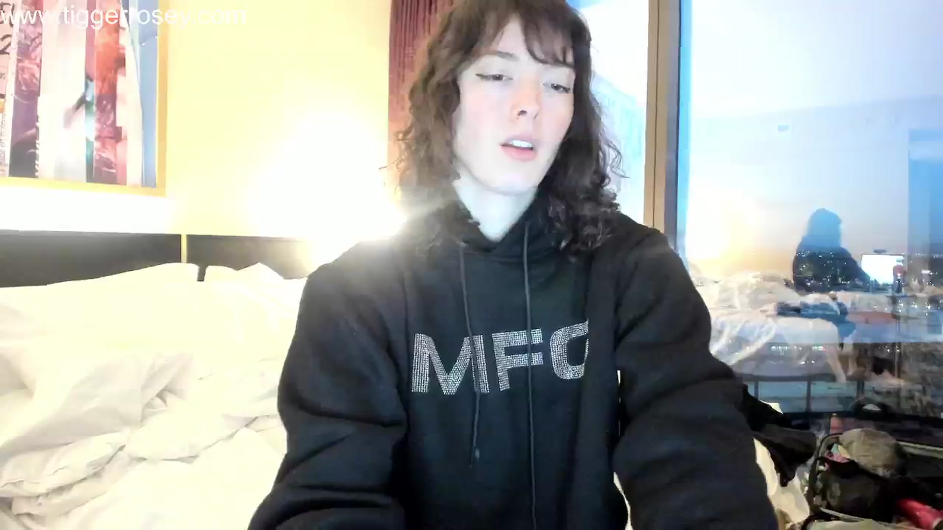 Gallery image thumbnail from TiggerRosey's myfreecams stream on, 01/28/2024, 02:54 image 2 of 20