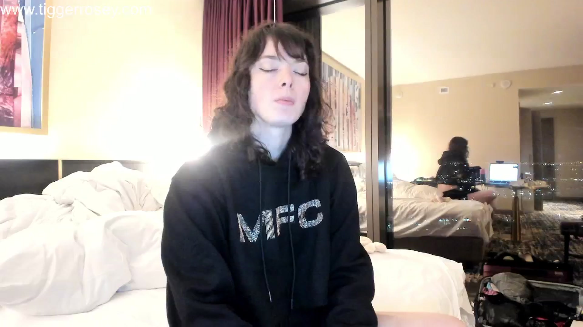 Gallery image thumbnail from TiggerRosey's myfreecams stream on, 01/28/2024, 02:54 image 16 of 20
