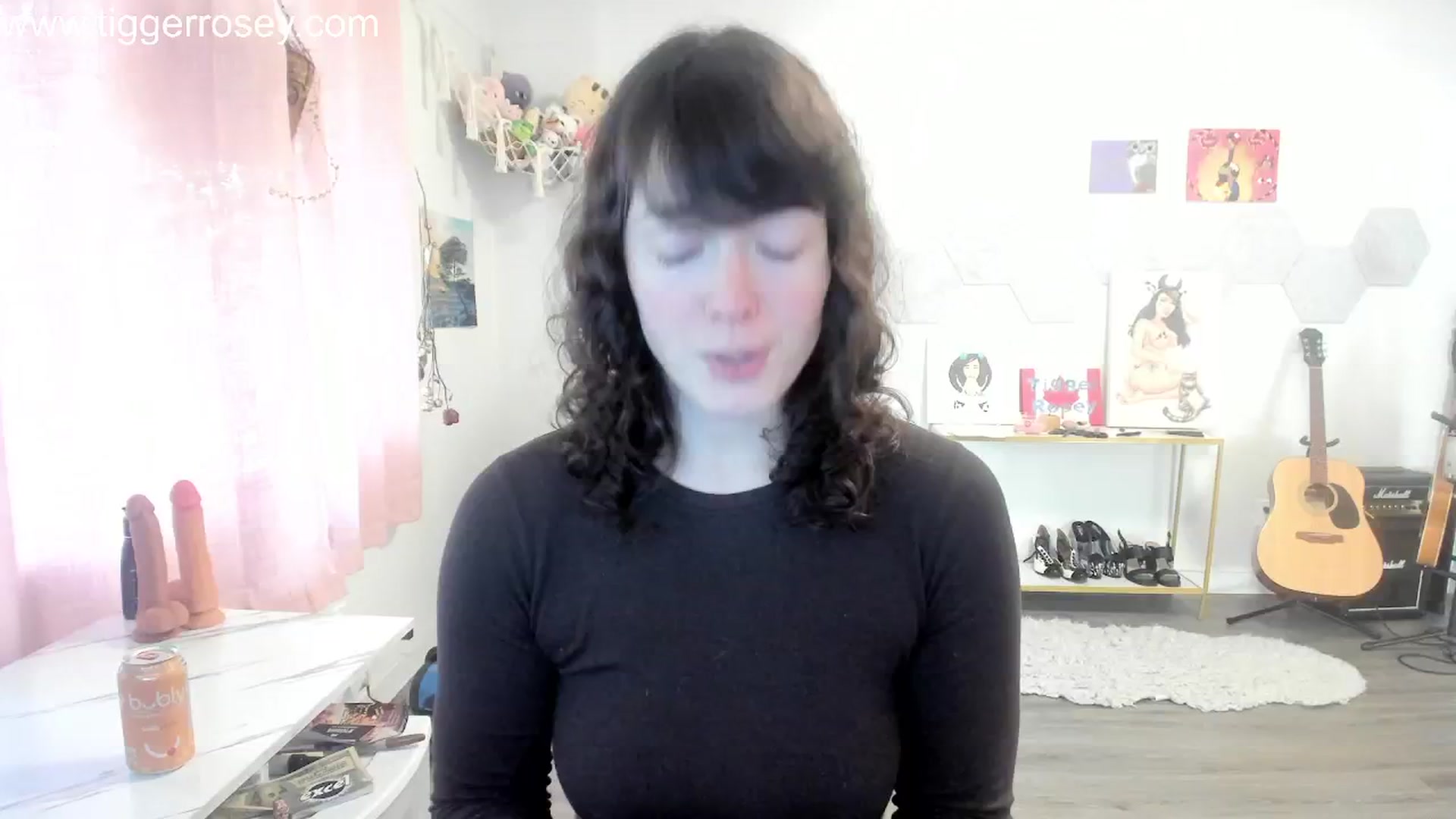 Gallery image thumbnail from TiggerRosey's myfreecams stream on, 02/10/2024, 24:11 image 19 of 20