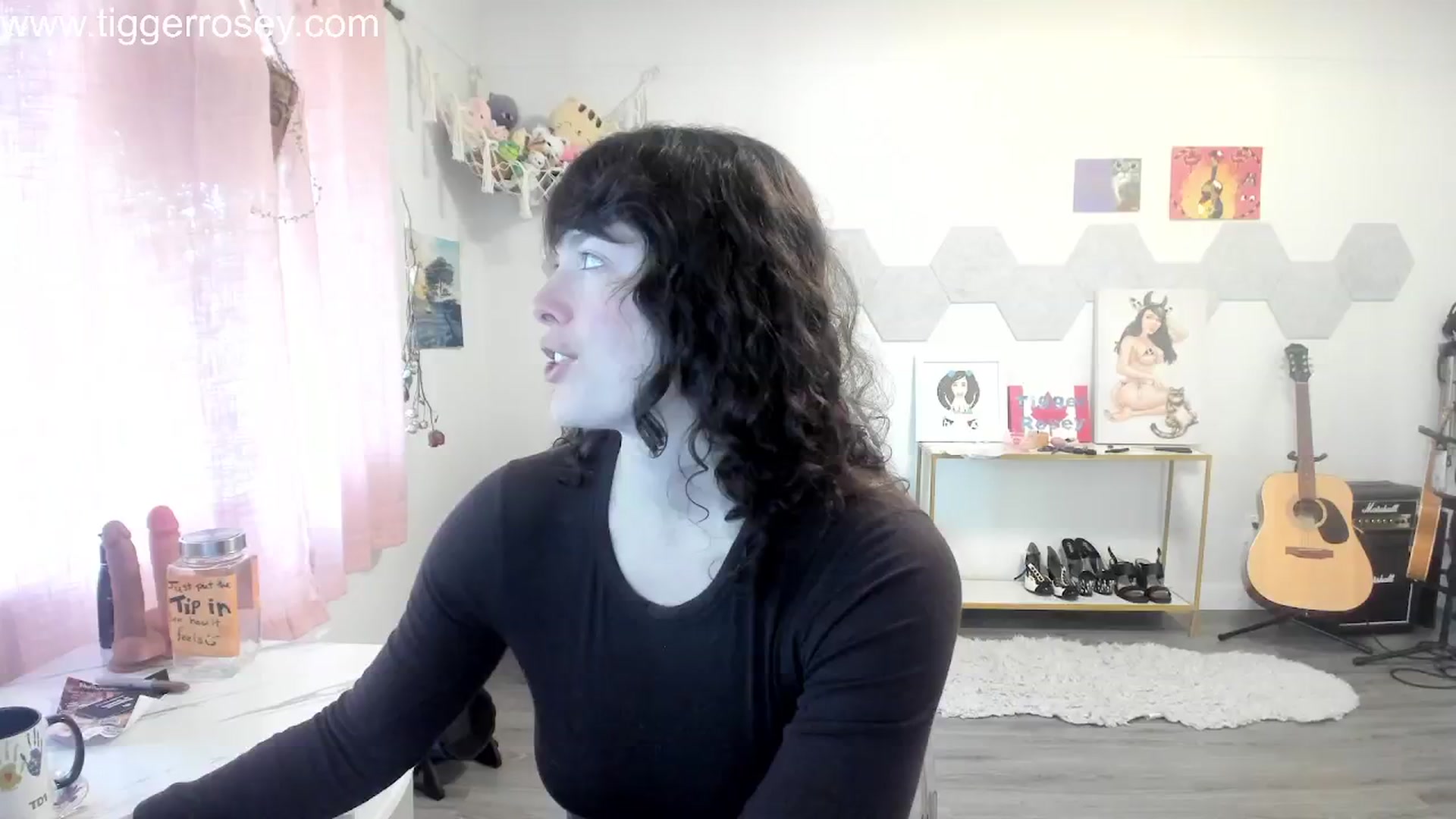 Gallery image thumbnail from TiggerRosey's myfreecams stream on, 02/10/2024, 24:11 image 11 of 20