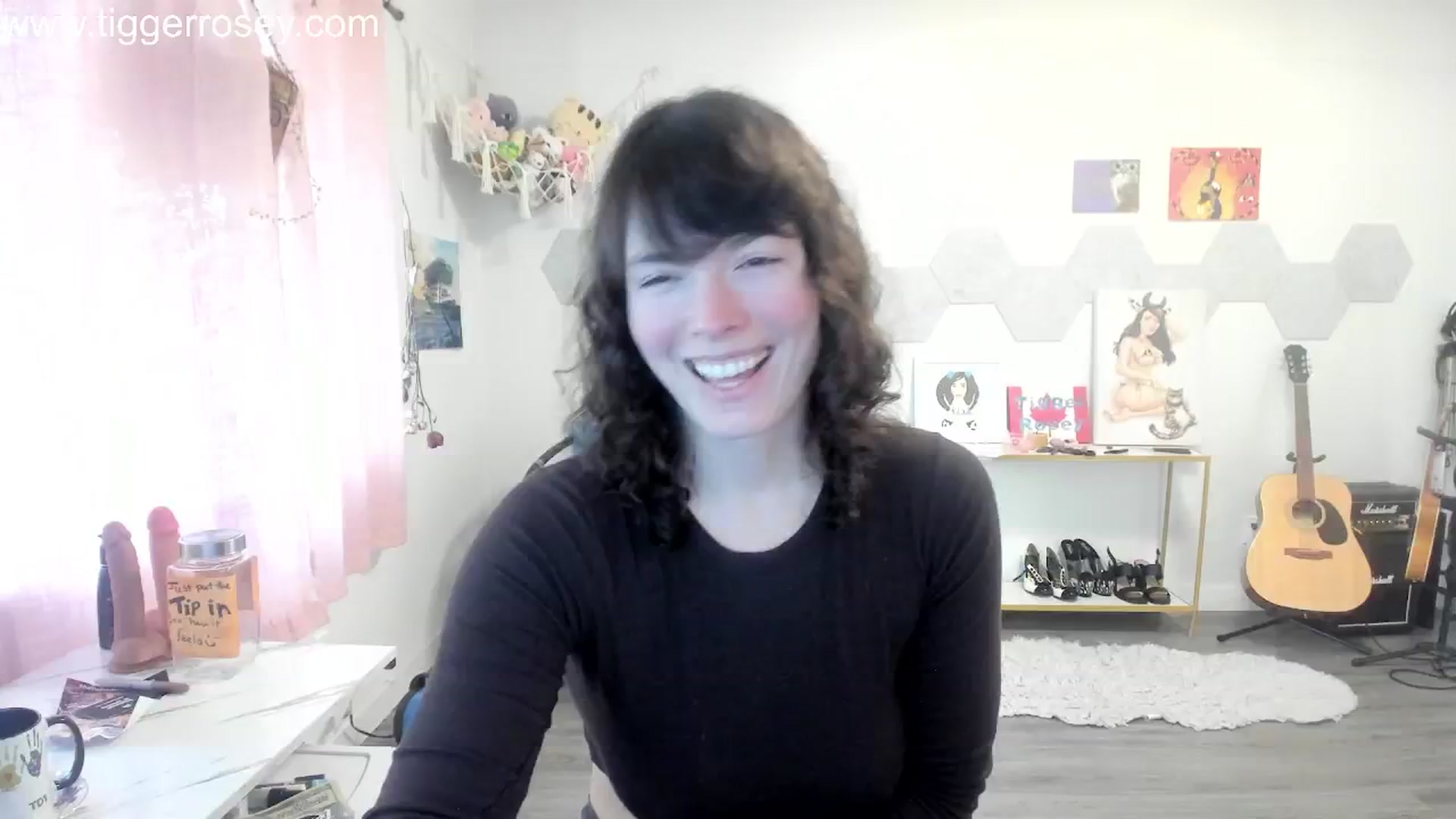 Gallery image thumbnail from TiggerRosey's myfreecams stream on, 02/10/2024, 24:11 image 12 of 20