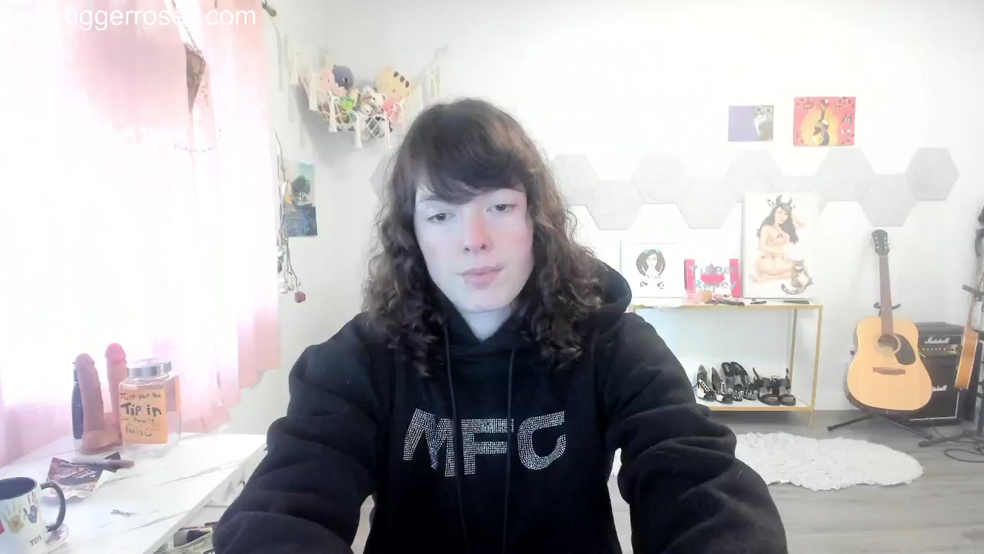 Gallery image thumbnail from TiggerRosey's myfreecams stream on, 02/10/2024, 24:11 image 4 of 20