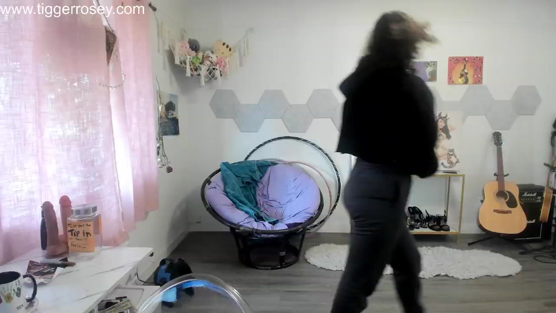 Gallery image thumbnail from TiggerRosey's myfreecams stream on, 02/10/2024, 24:11 image 5 of 20