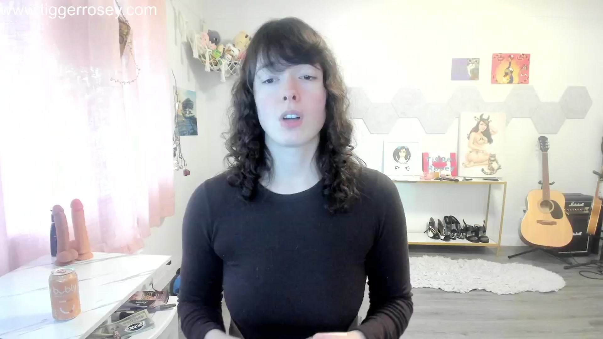 Gallery image thumbnail from TiggerRosey's myfreecams stream on, 02/10/2024, 24:11 image 17 of 20