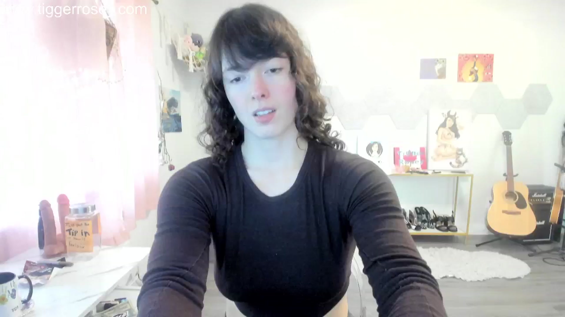 Gallery image thumbnail from TiggerRosey's myfreecams stream on, 02/10/2024, 24:11 image 10 of 20
