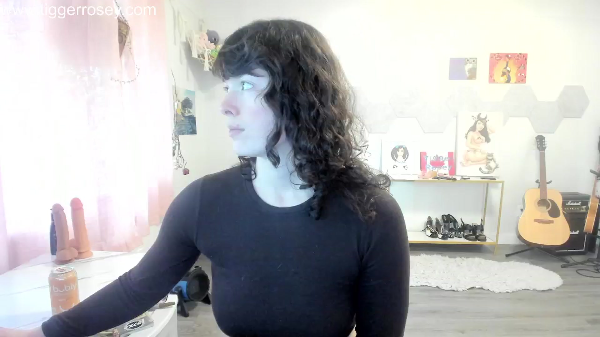 Gallery image thumbnail from TiggerRosey's myfreecams stream on, 02/10/2024, 24:11 image 18 of 20