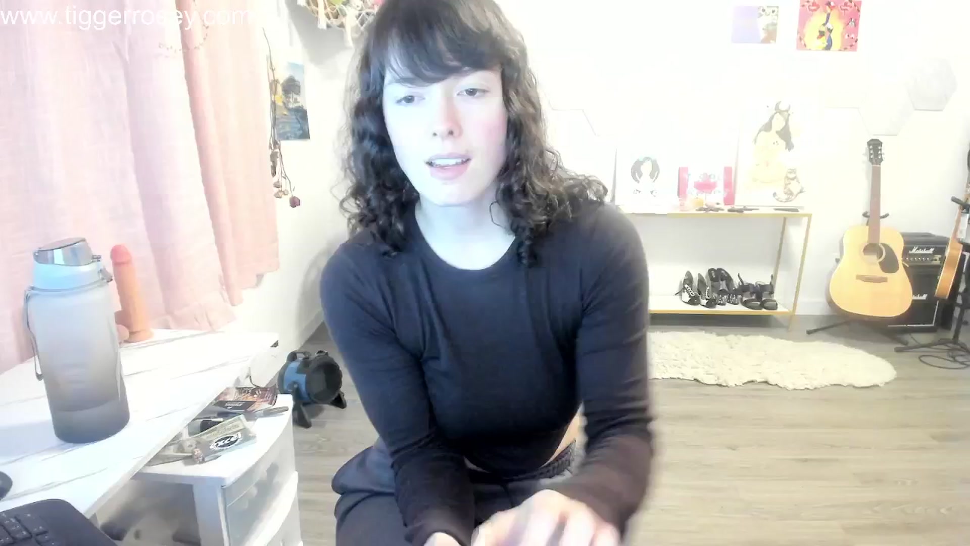 Gallery image thumbnail from TiggerRosey's myfreecams stream on, 02/10/2024, 02:00 image 11 of 20