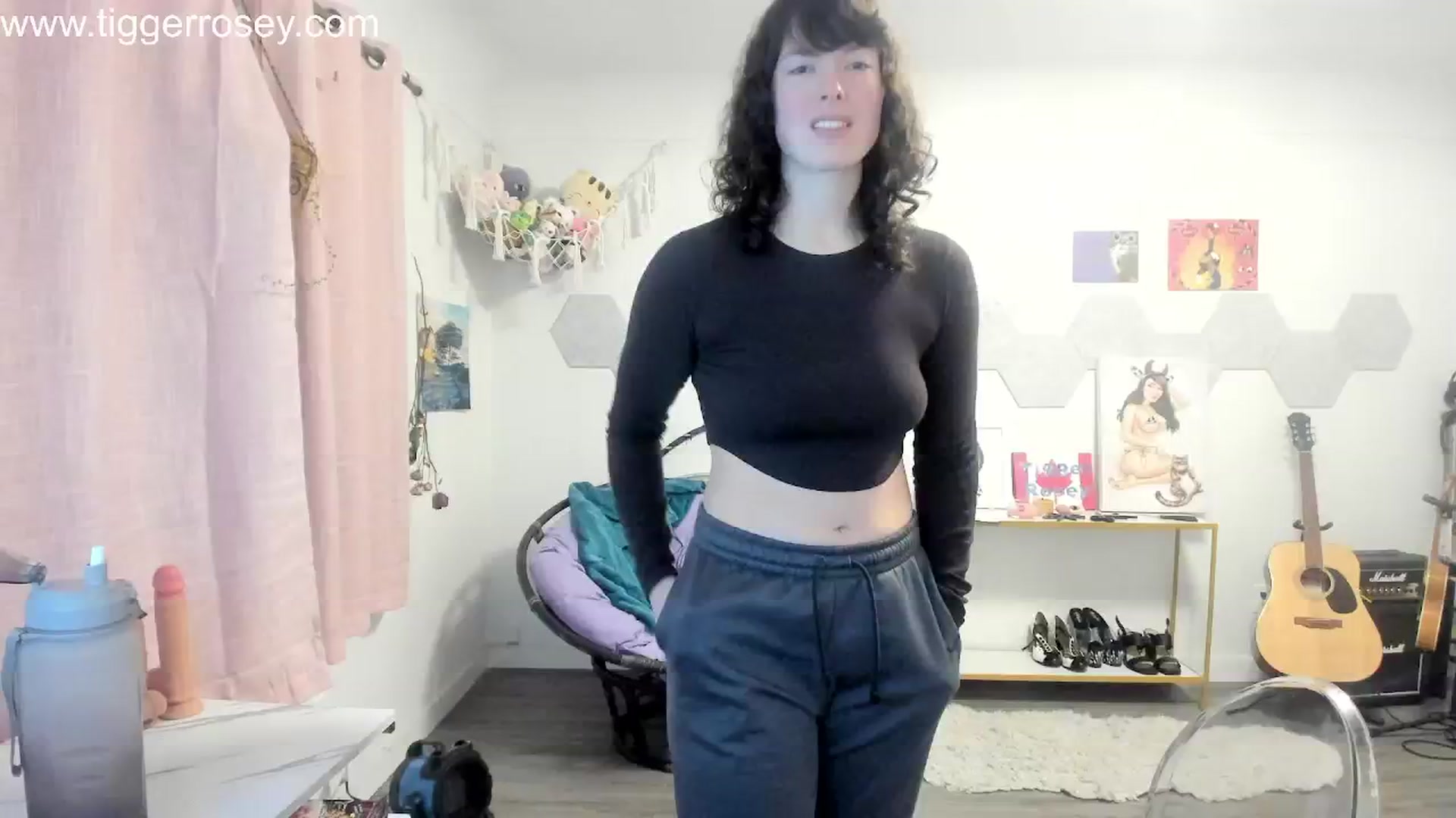 Gallery image thumbnail from TiggerRosey's myfreecams stream on, 02/10/2024, 02:00 image 20 of 20