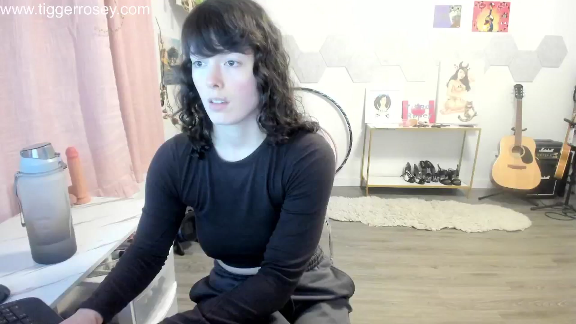 Gallery image thumbnail from TiggerRosey's myfreecams stream on, 02/10/2024, 02:00 image 12 of 20