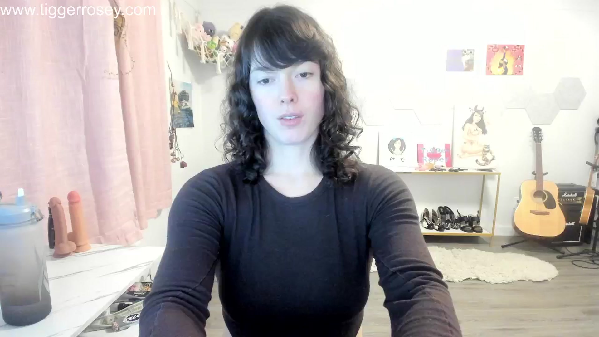 Gallery image thumbnail from TiggerRosey's myfreecams stream on, 02/10/2024, 02:00 image 15 of 20