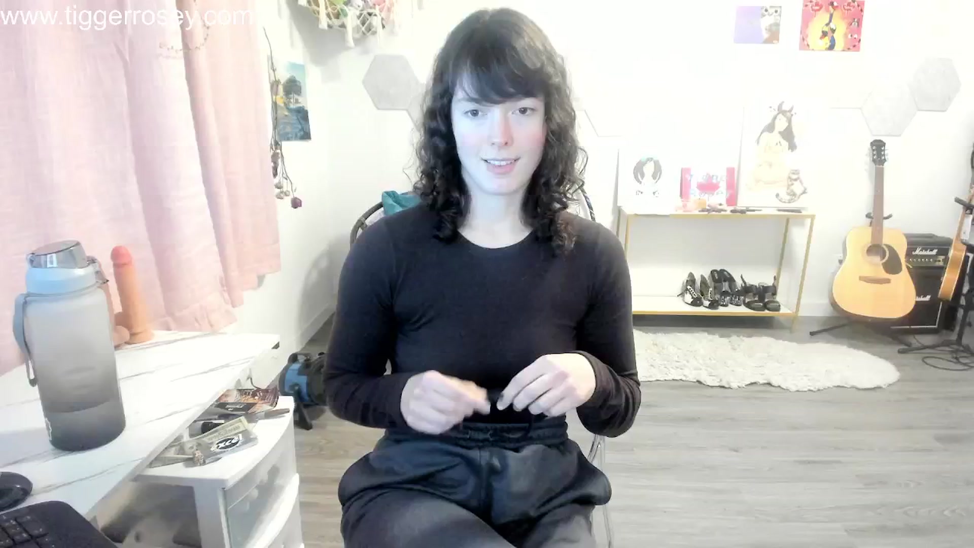 Gallery image thumbnail from TiggerRosey's myfreecams stream on, 02/10/2024, 02:00 image 2 of 20