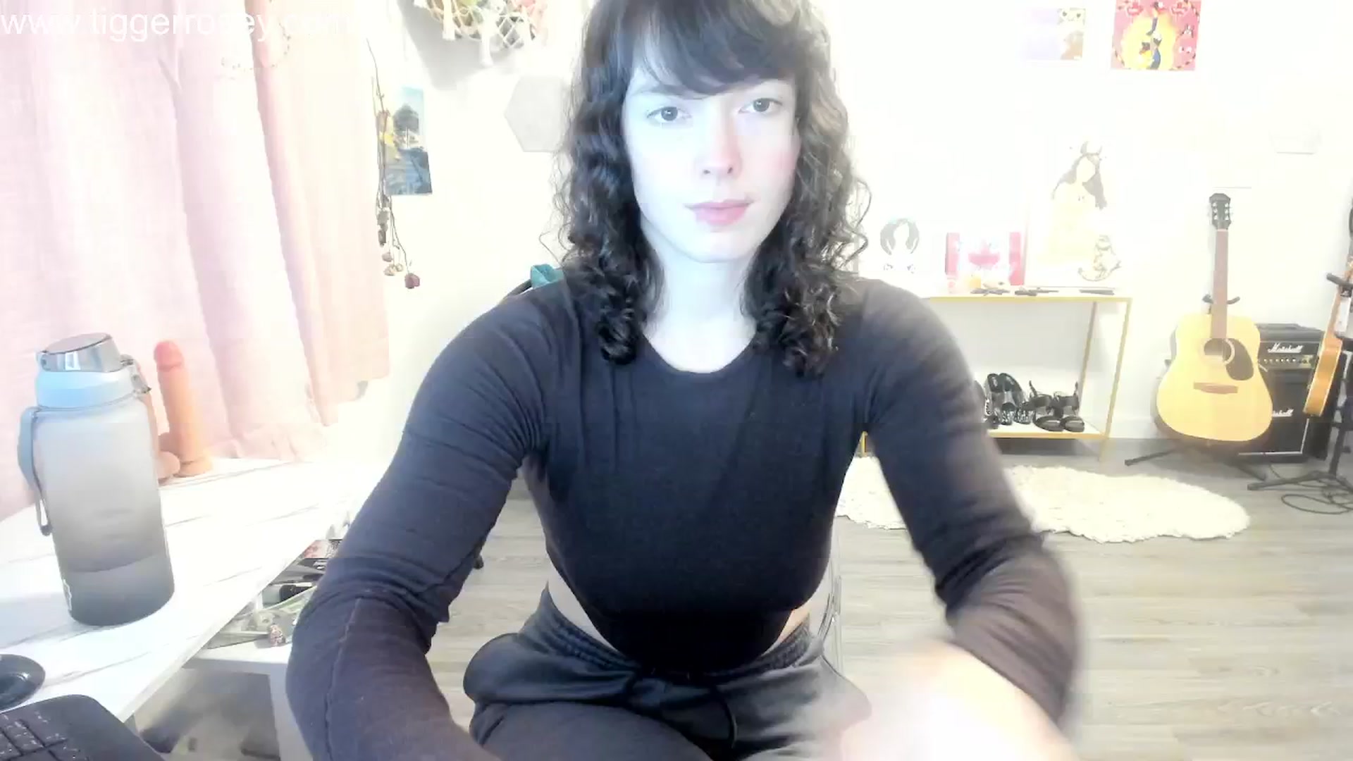 Gallery image thumbnail from TiggerRosey's myfreecams stream on, 02/10/2024, 02:00 image 1 of 20