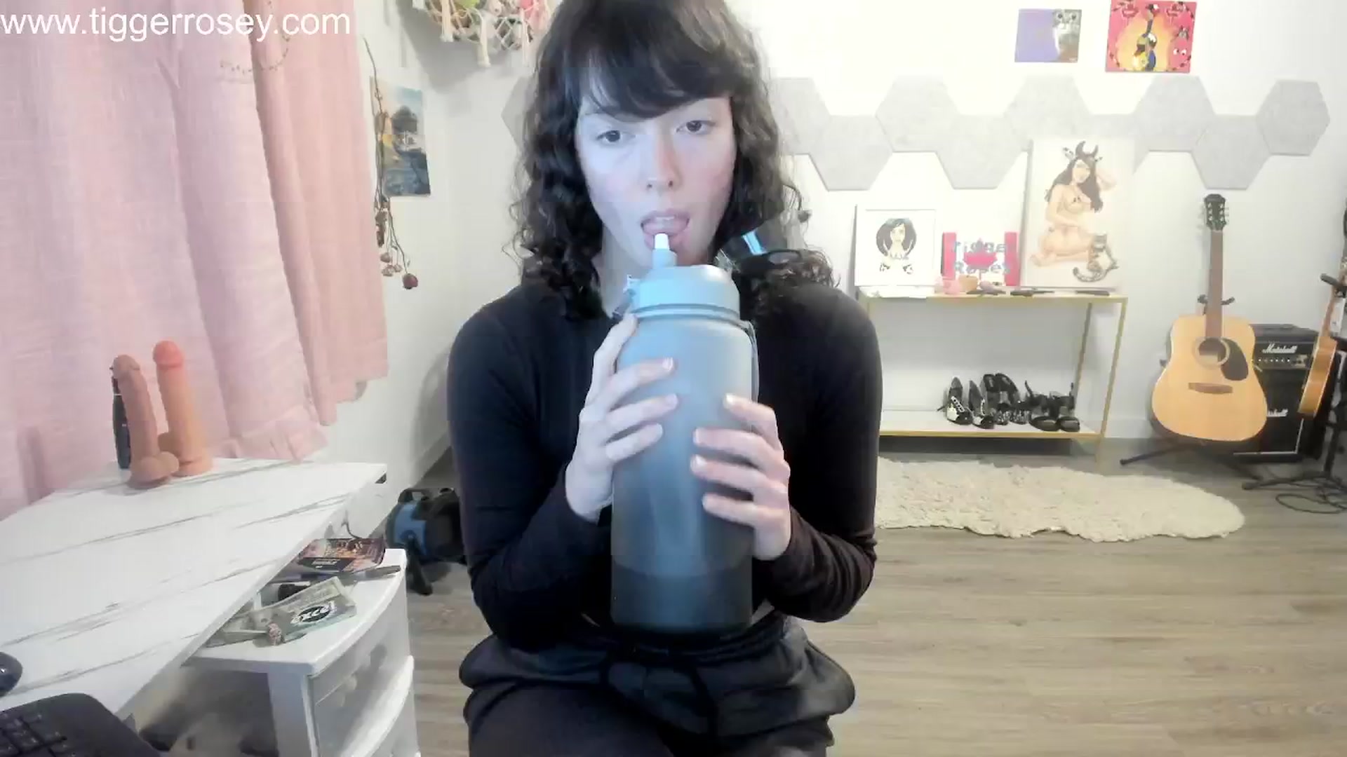Gallery image thumbnail from TiggerRosey's myfreecams stream on, 02/10/2024, 02:00 image 10 of 20