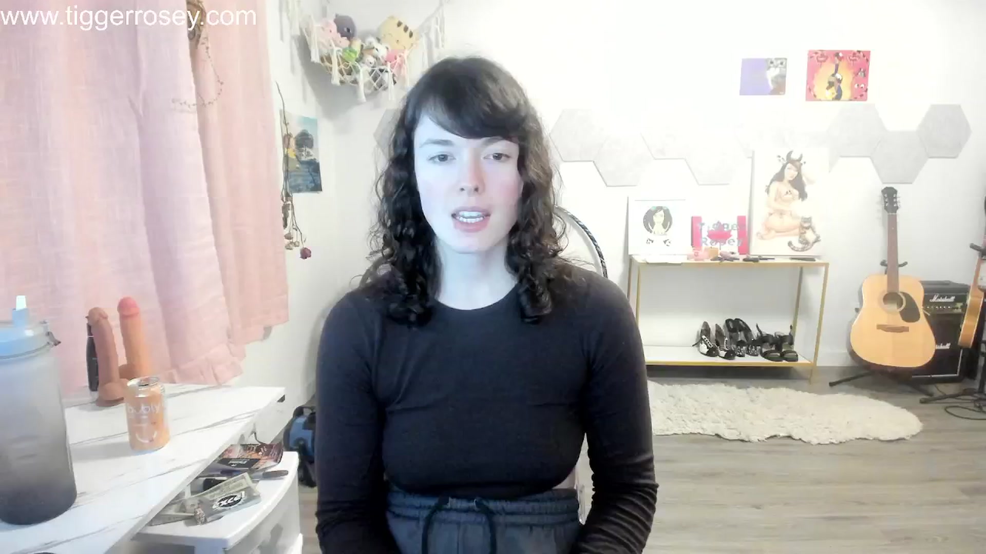 Gallery image thumbnail from TiggerRosey's myfreecams stream on, 02/10/2024, 03:41 image 12 of 20