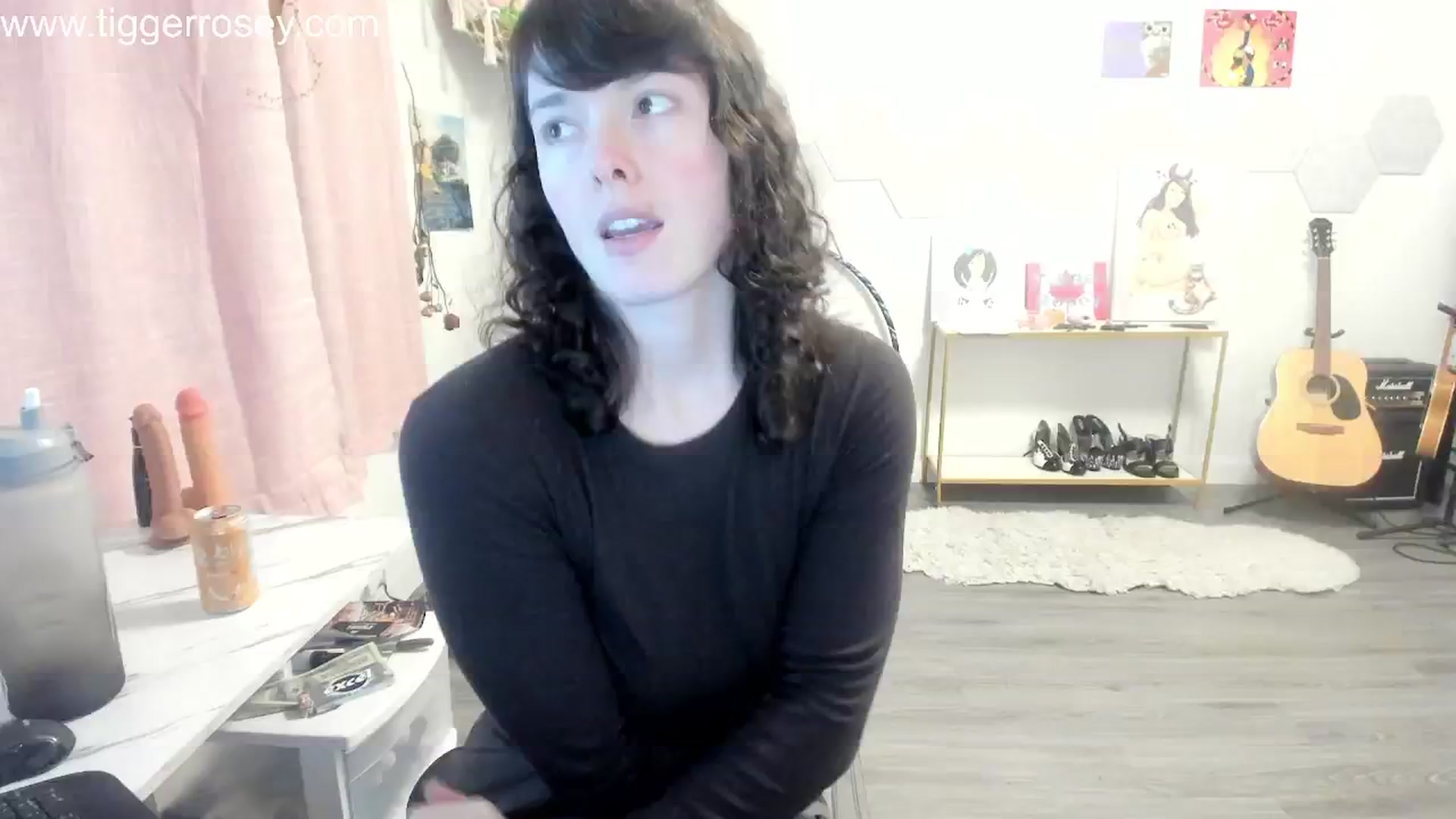 Gallery image thumbnail from TiggerRosey's myfreecams stream on, 02/10/2024, 03:41 image 5 of 20