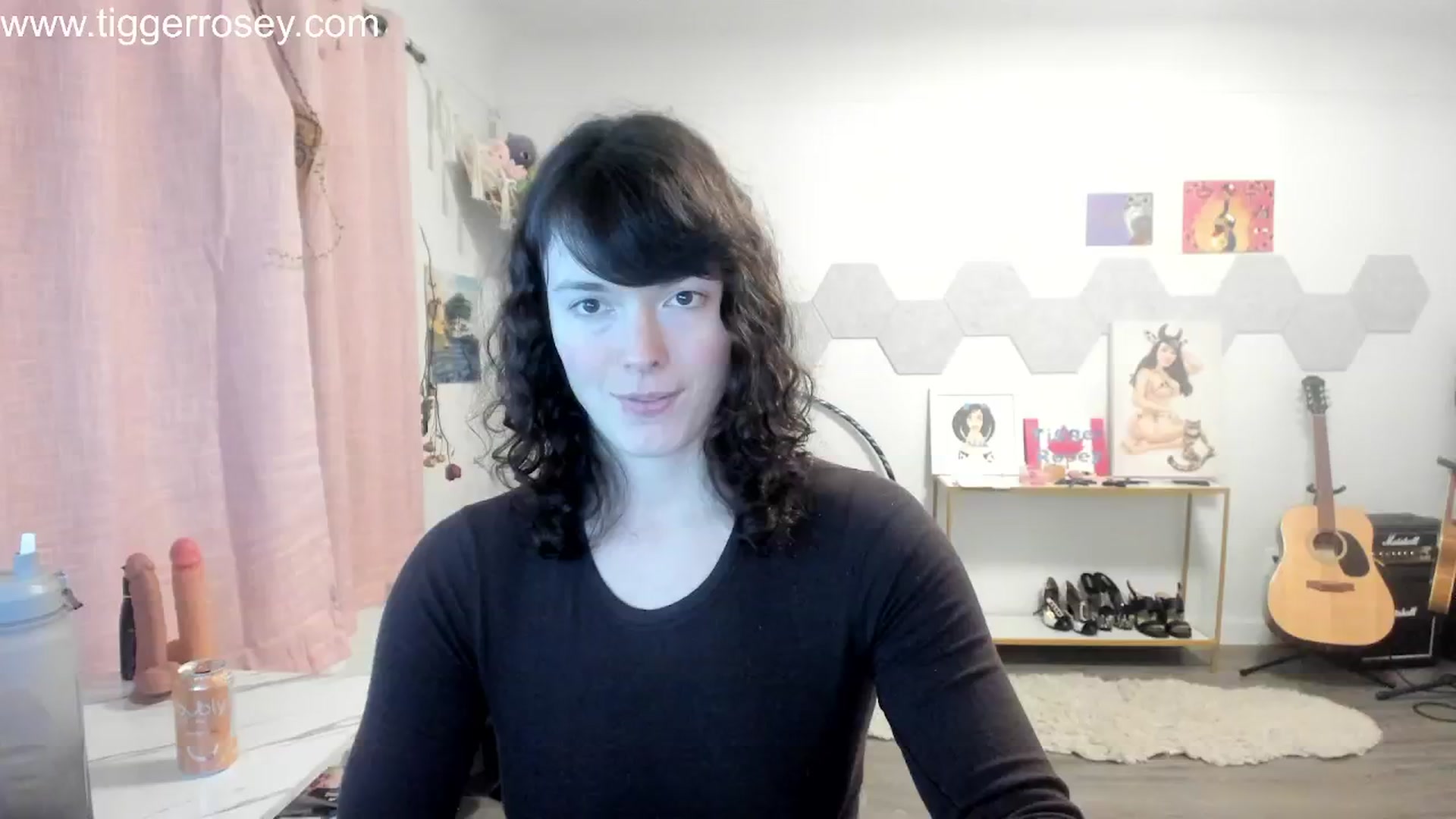 Gallery image thumbnail from TiggerRosey's myfreecams stream on, 02/10/2024, 03:41 image 7 of 20