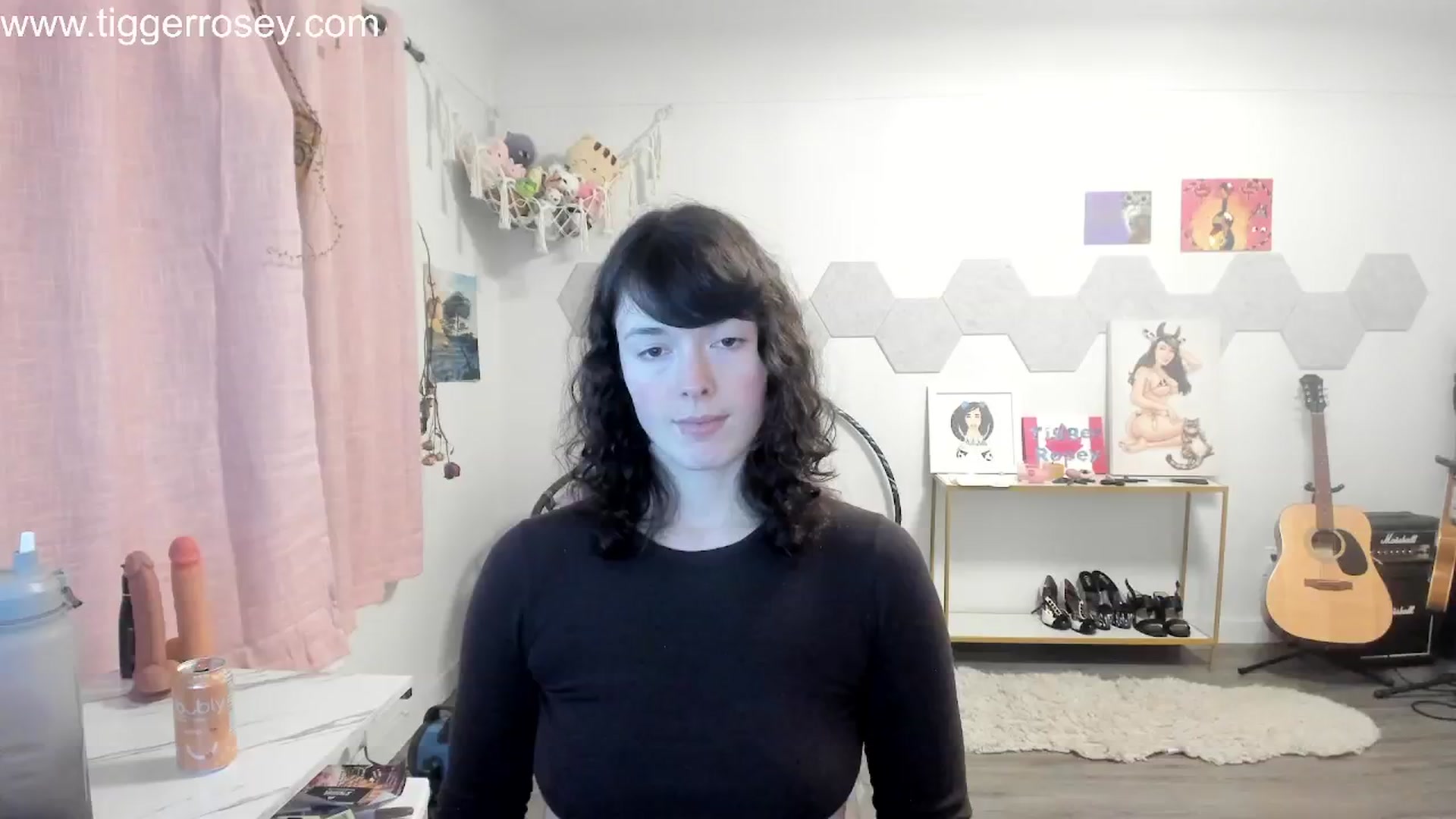Gallery image thumbnail from TiggerRosey's myfreecams stream on, 02/10/2024, 03:41 image 9 of 20