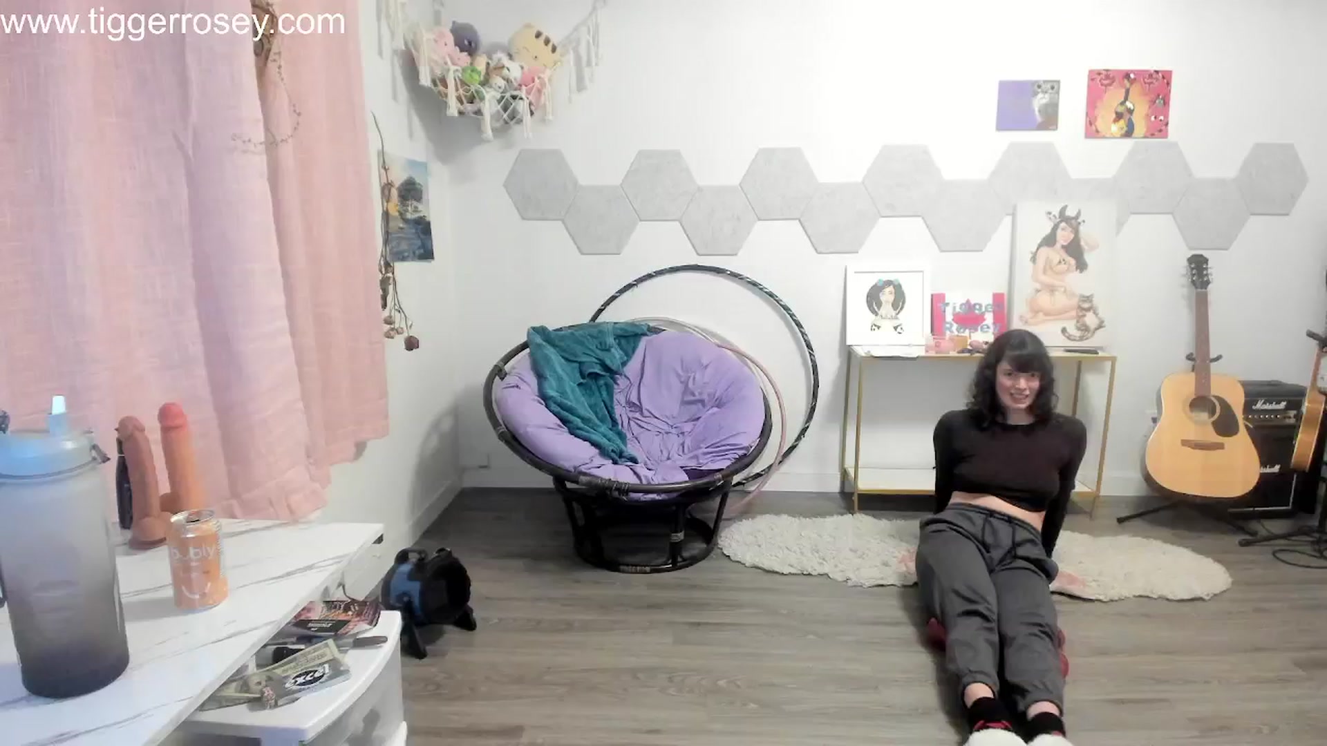 Gallery image thumbnail from TiggerRosey's myfreecams stream on, 02/10/2024, 03:41 image 20 of 20