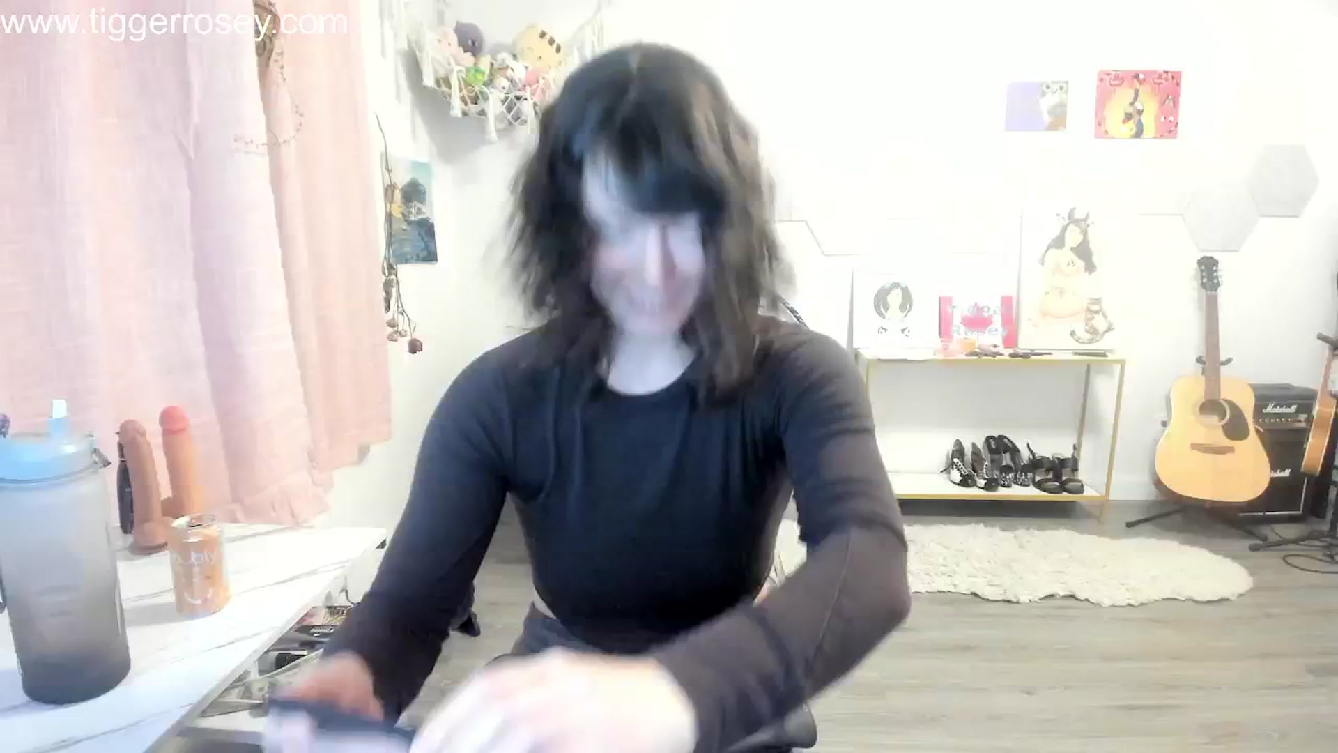 Gallery image thumbnail from TiggerRosey's myfreecams stream on, 02/10/2024, 03:41 image 15 of 20