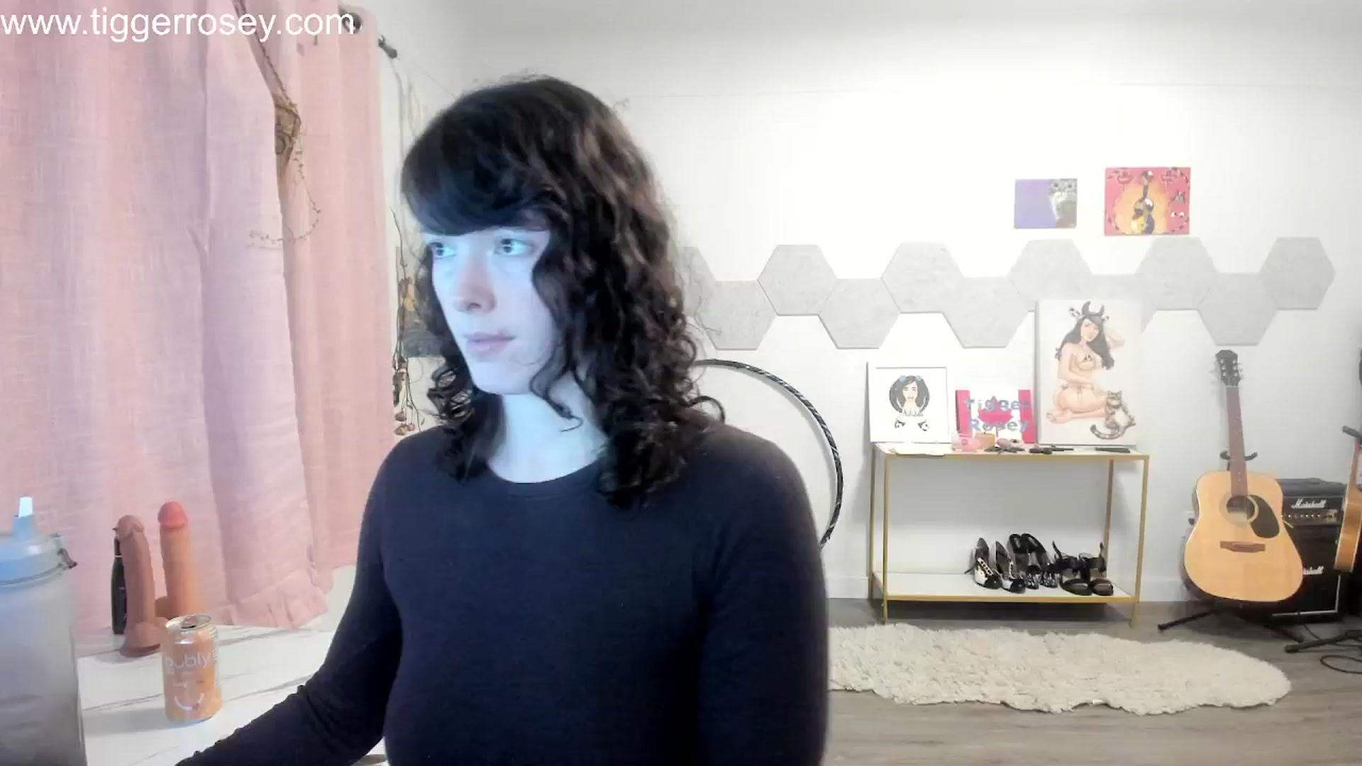 Gallery image thumbnail from TiggerRosey's myfreecams stream on, 02/10/2024, 03:41 image 6 of 20