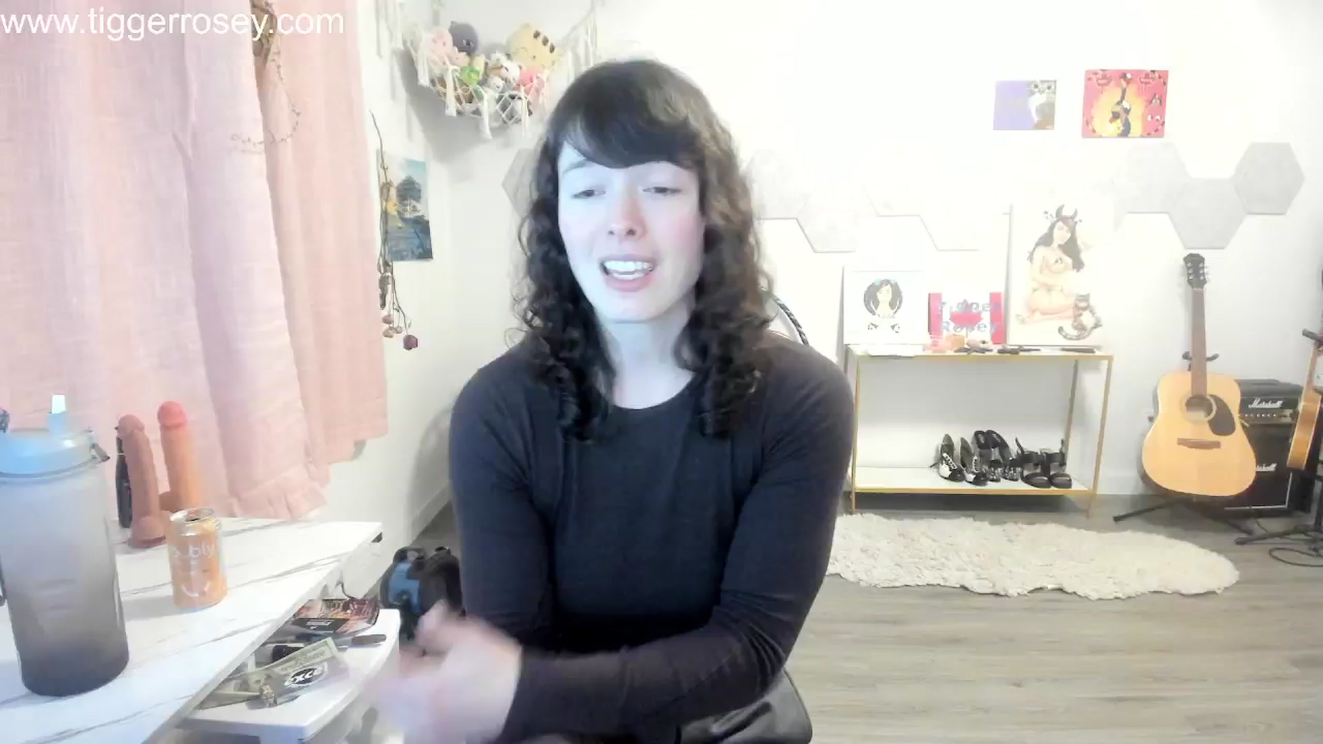 Gallery image thumbnail from TiggerRosey's myfreecams stream on, 02/10/2024, 03:41 image 16 of 20