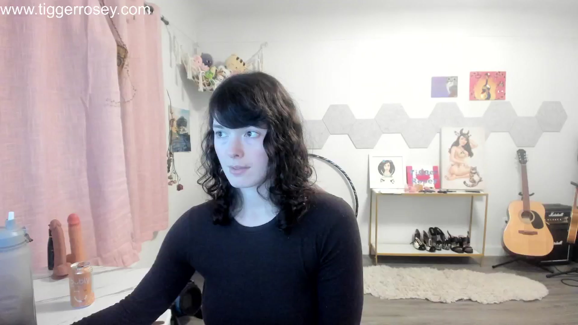Gallery image thumbnail from TiggerRosey's myfreecams stream on, 02/10/2024, 03:41 image 8 of 20