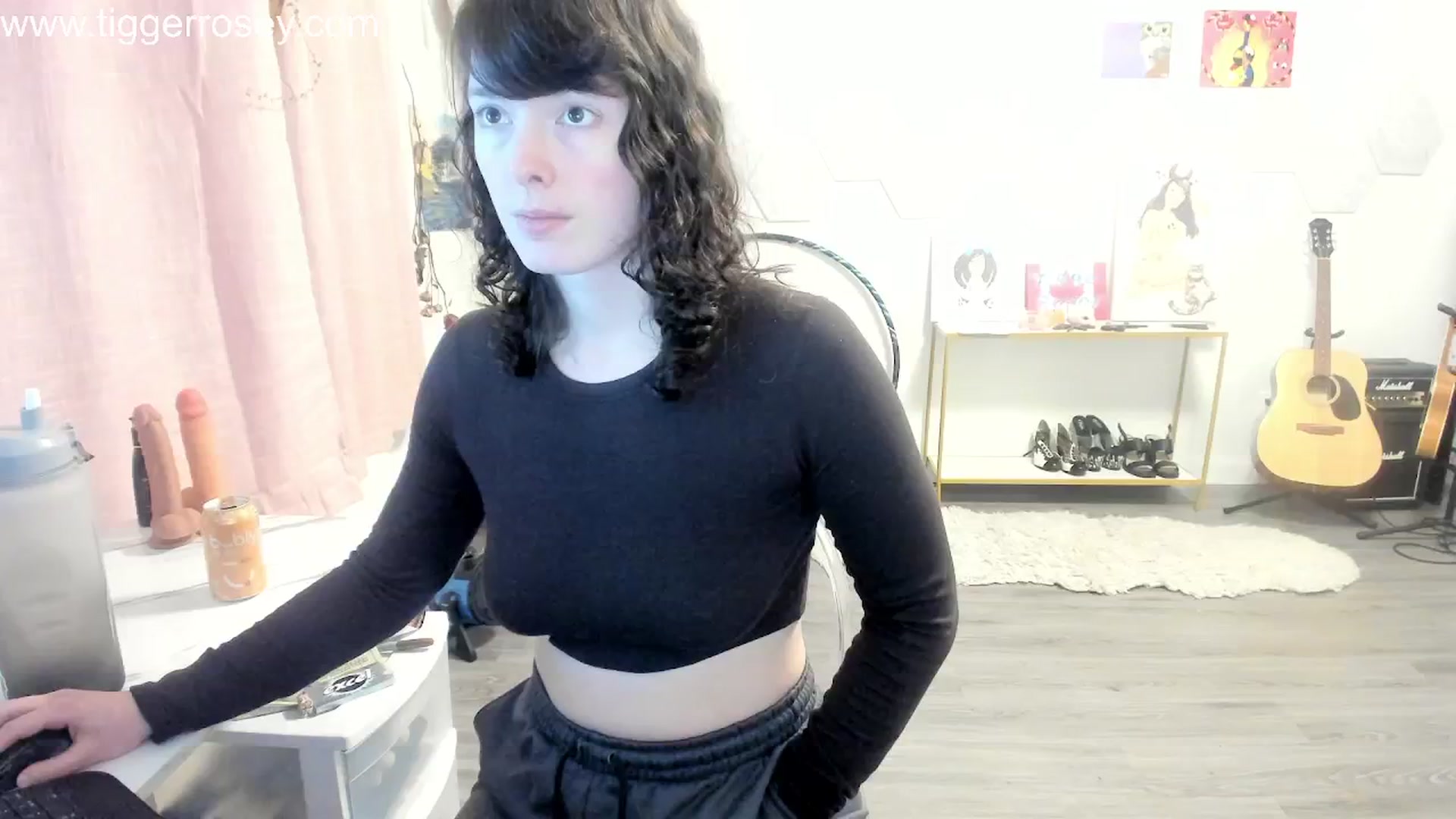 Gallery image thumbnail from TiggerRosey's myfreecams stream on, 02/10/2024, 03:41 image 3 of 20