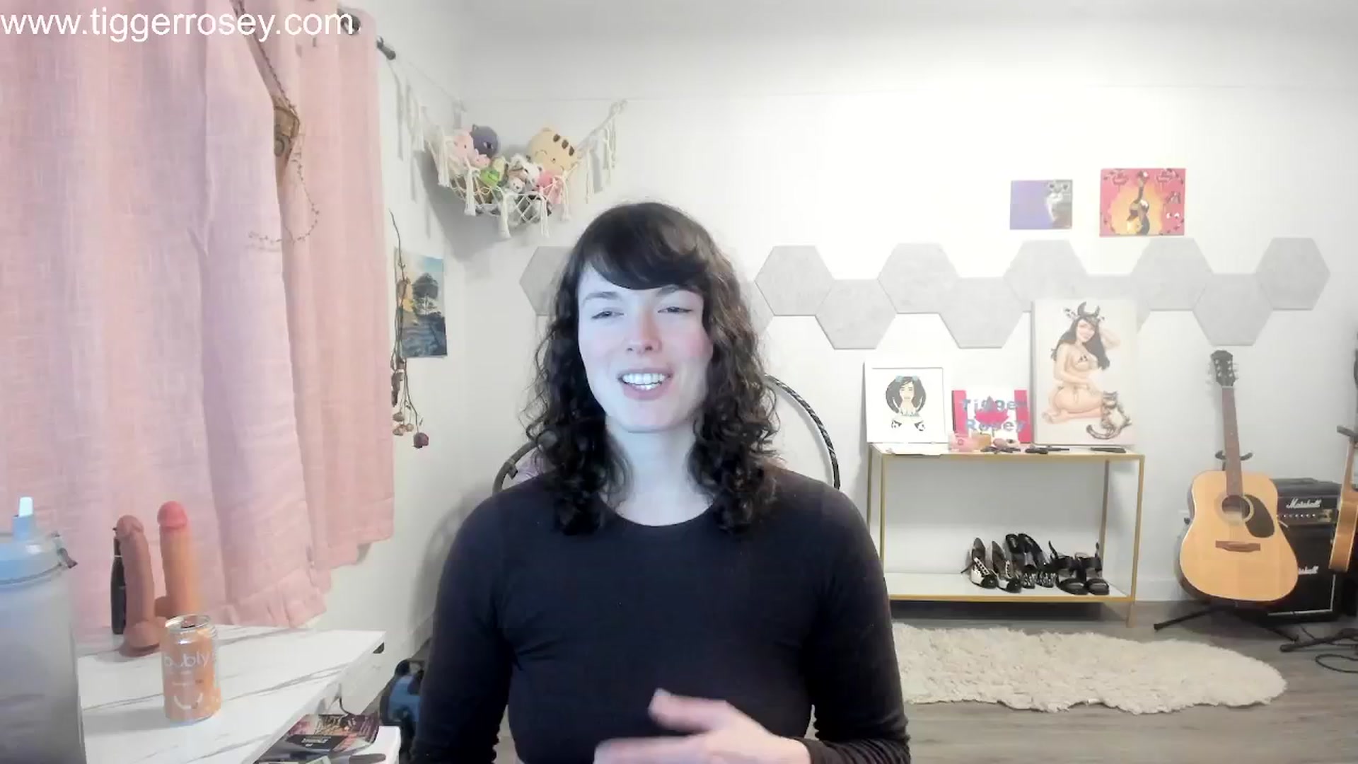 Gallery image thumbnail from TiggerRosey's myfreecams stream on, 02/10/2024, 03:41 image 11 of 20