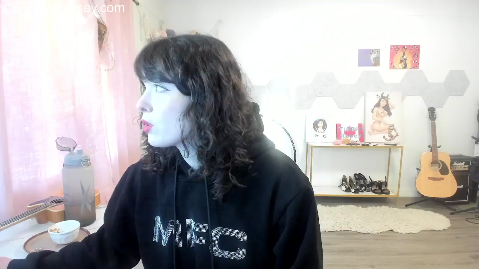 Gallery image thumbnail from TiggerRosey's myfreecams stream on, 02/13/2024, 04:21 image 1 of 20