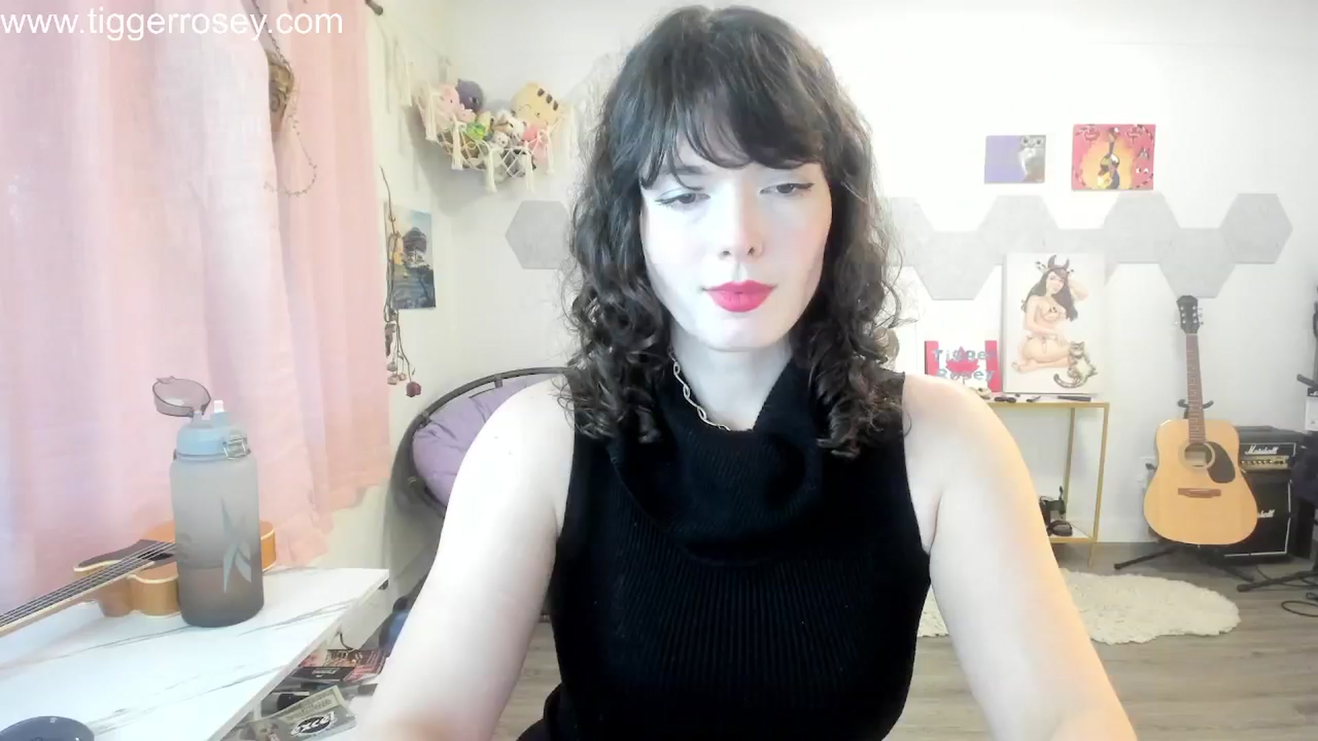 Gallery image thumbnail from TiggerRosey's myfreecams stream on, 02/13/2024, 04:21 image 4 of 20
