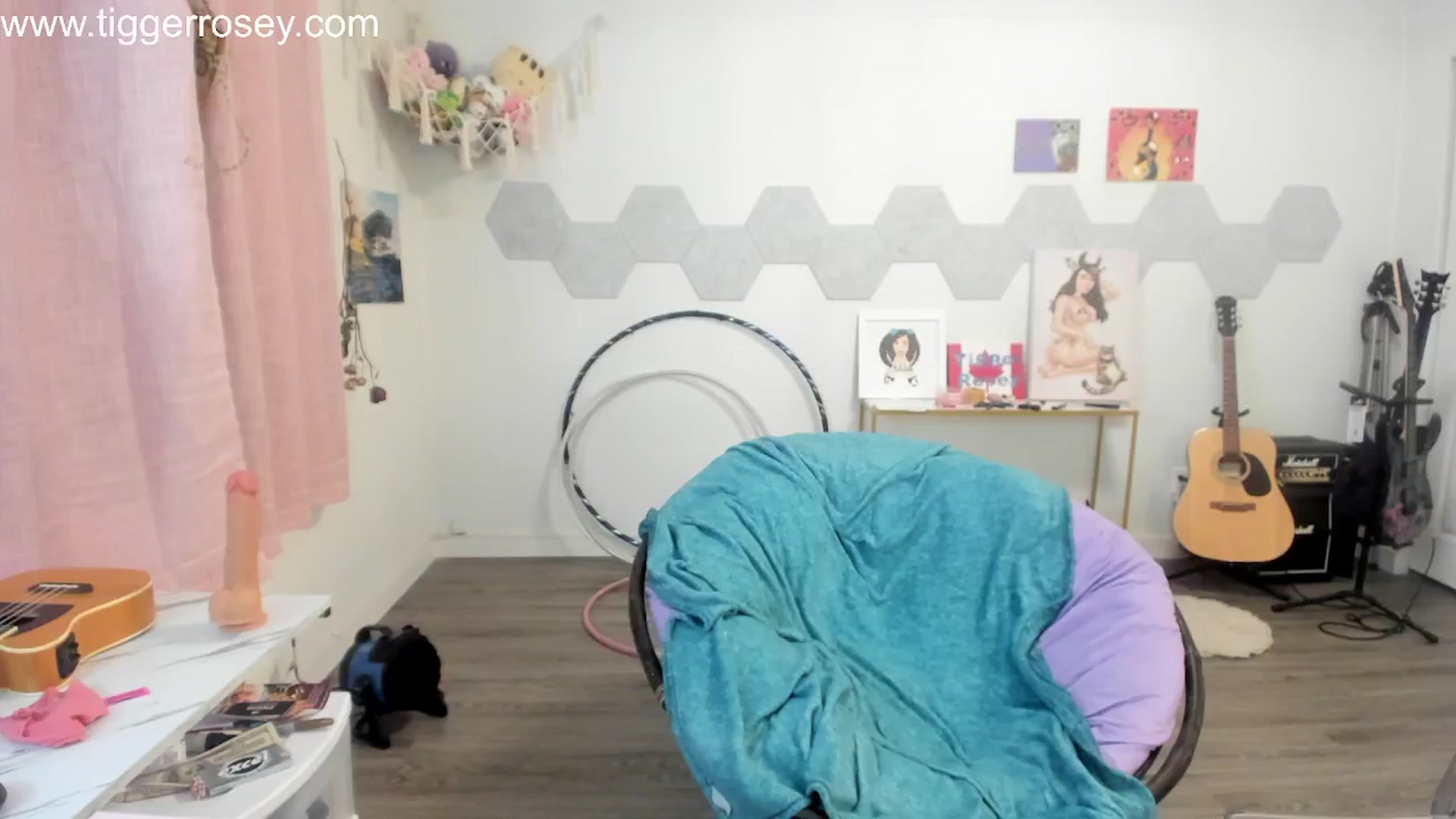 Gallery image thumbnail from TiggerRosey's myfreecams stream on, 02/13/2024, 05:06 image 6 of 20