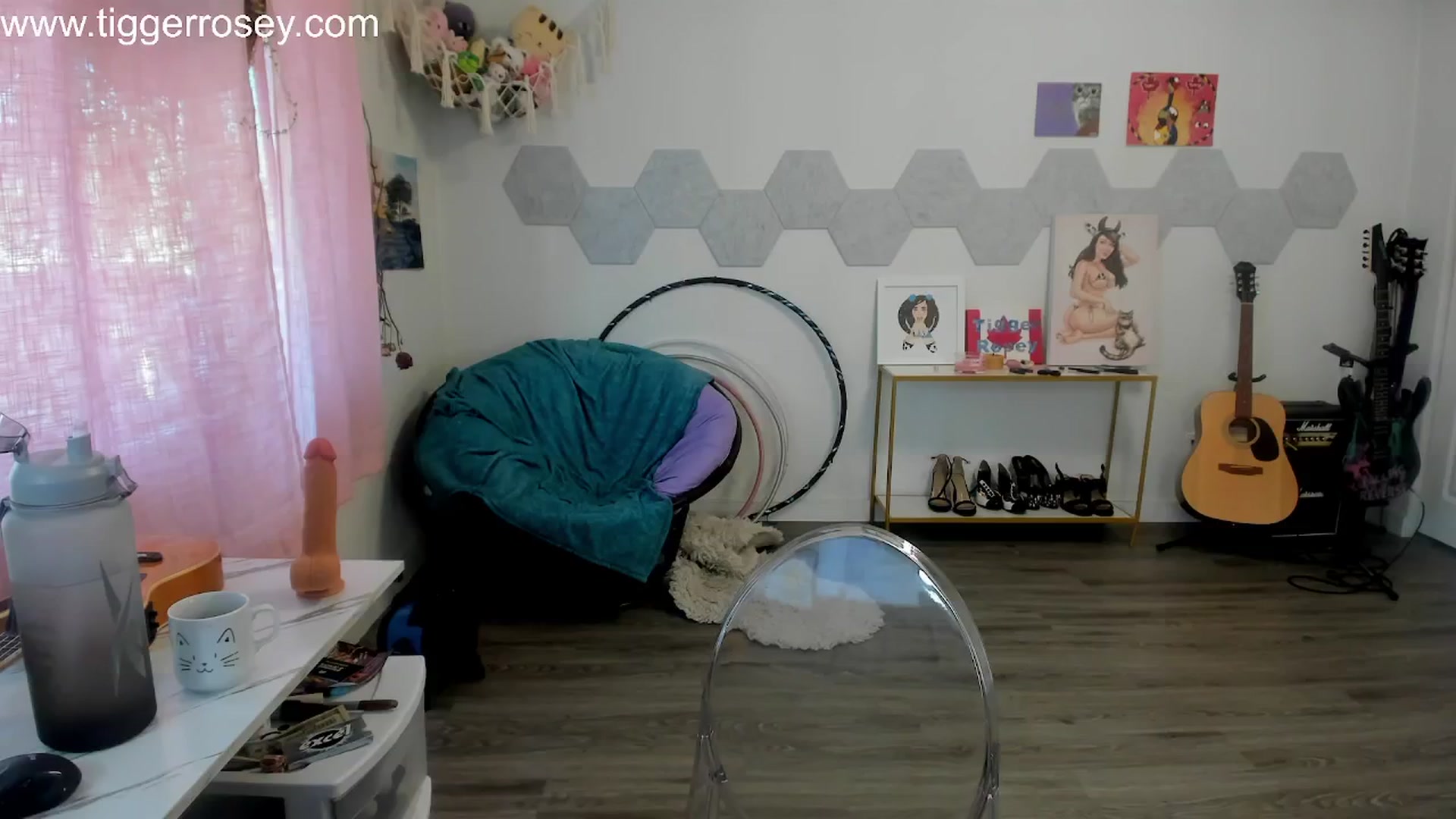 Gallery image thumbnail from TiggerRosey's myfreecams stream on, 02/14/2024, 24:08 image 10 of 20