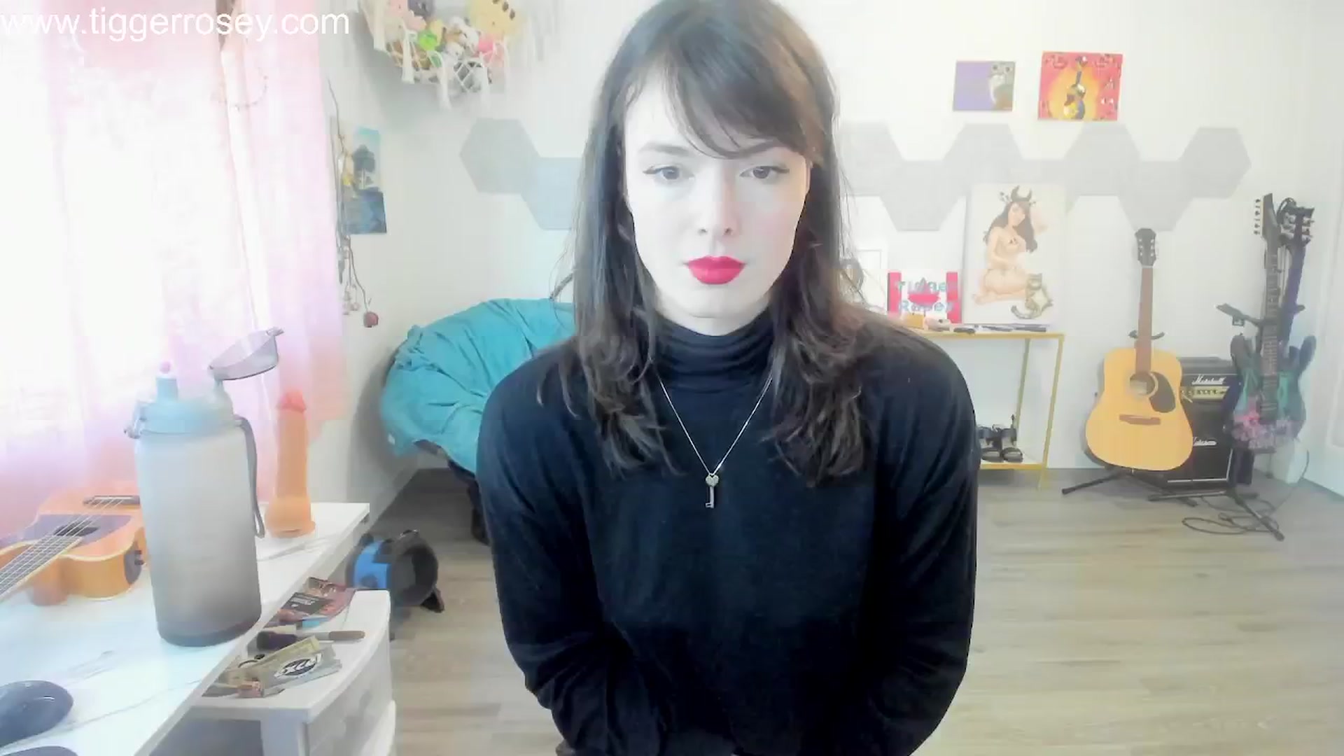 Gallery image thumbnail from TiggerRosey's myfreecams stream on, 02/14/2024, 24:08 image 8 of 20