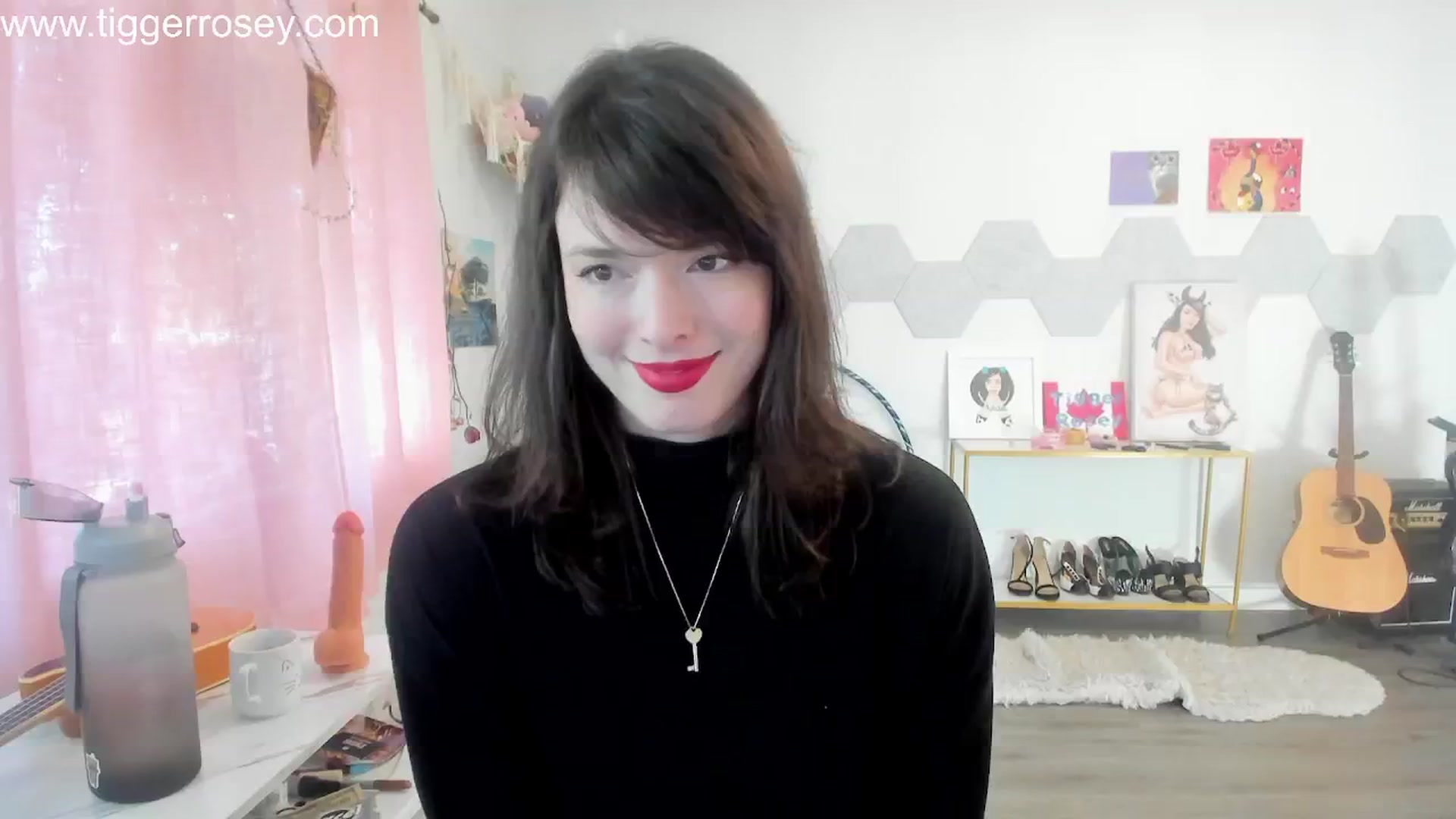 Gallery image thumbnail from TiggerRosey's myfreecams stream on, 02/14/2024, 24:08 image 20 of 20
