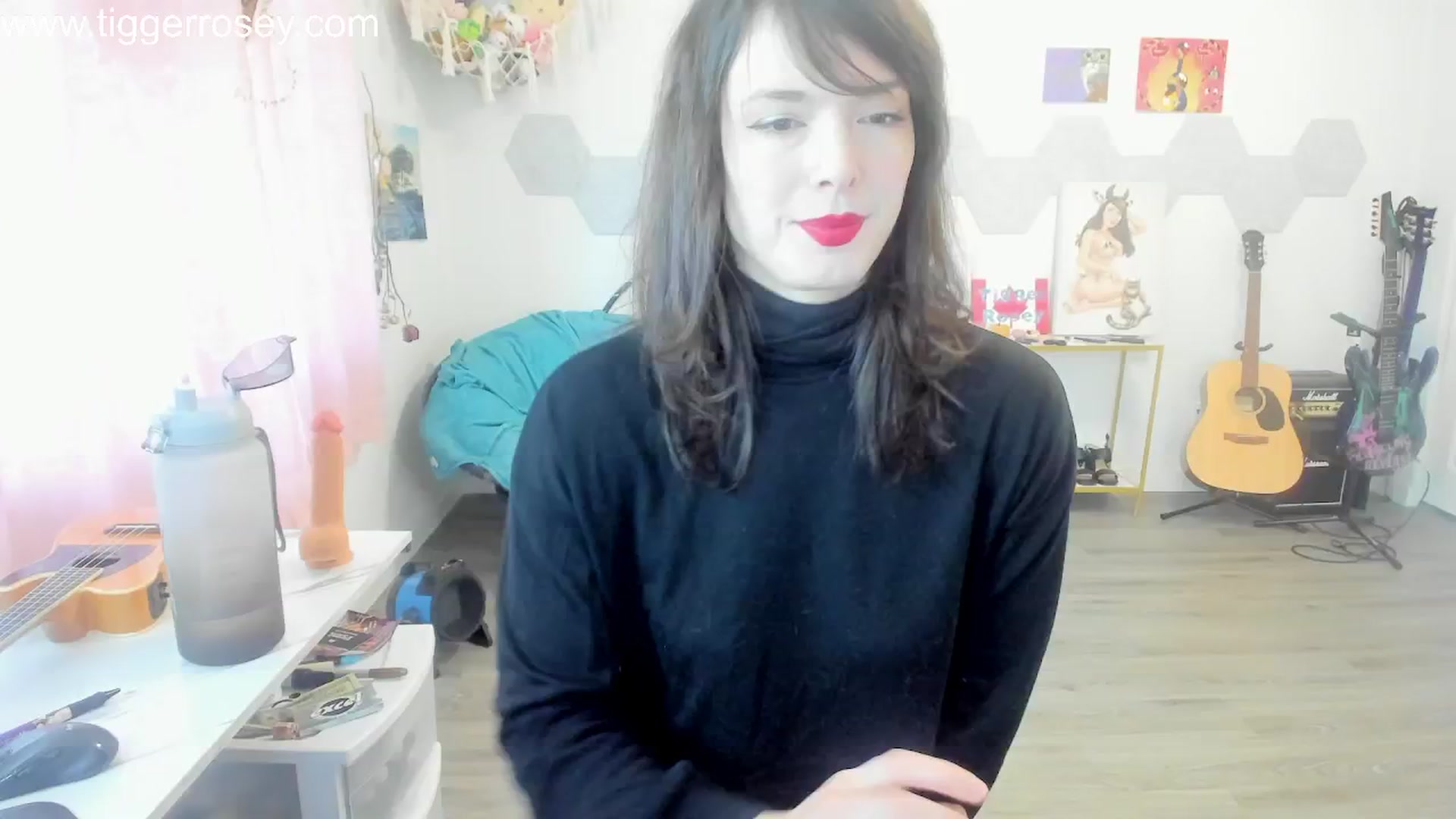 Gallery image thumbnail from TiggerRosey's myfreecams stream on, 02/14/2024, 24:08 image 3 of 20