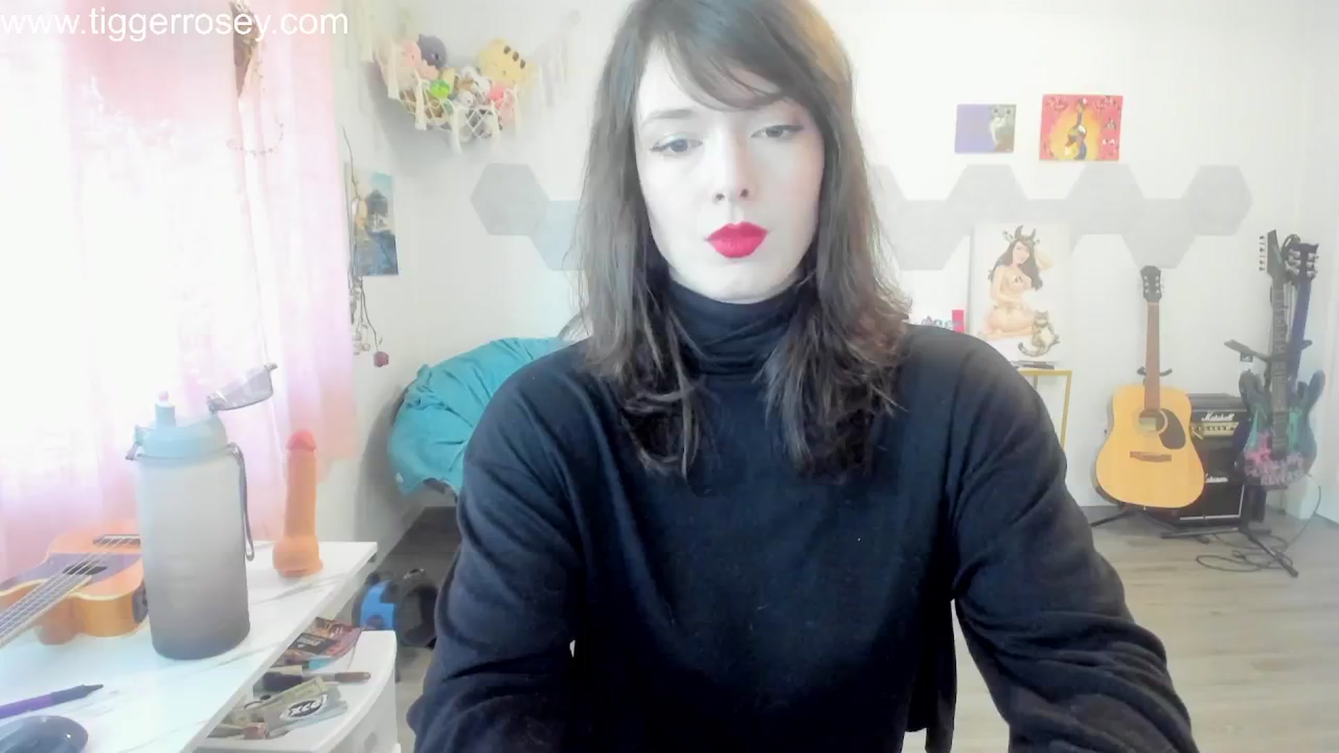 Gallery image thumbnail from TiggerRosey's myfreecams stream on, 02/14/2024, 24:08 image 5 of 20
