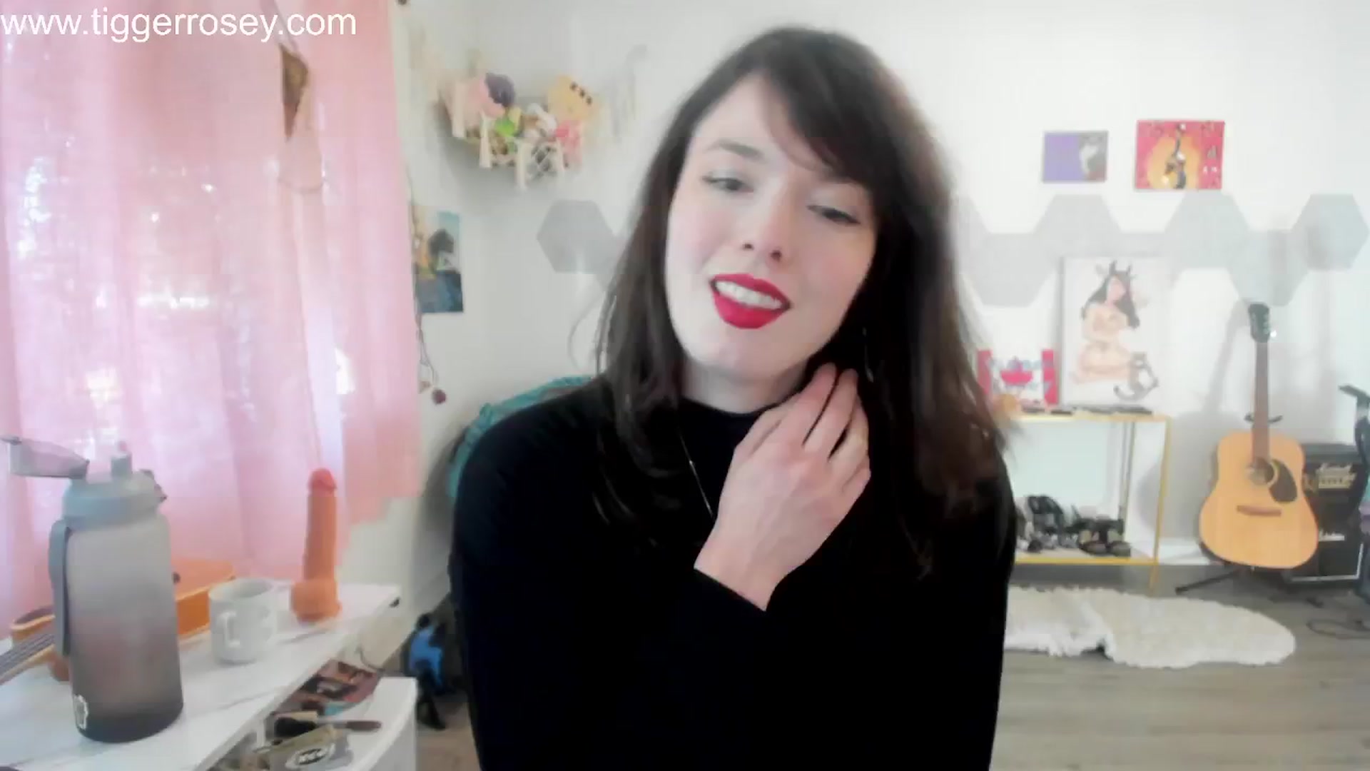 Gallery image thumbnail from TiggerRosey's myfreecams stream on, 02/14/2024, 24:08 image 19 of 20