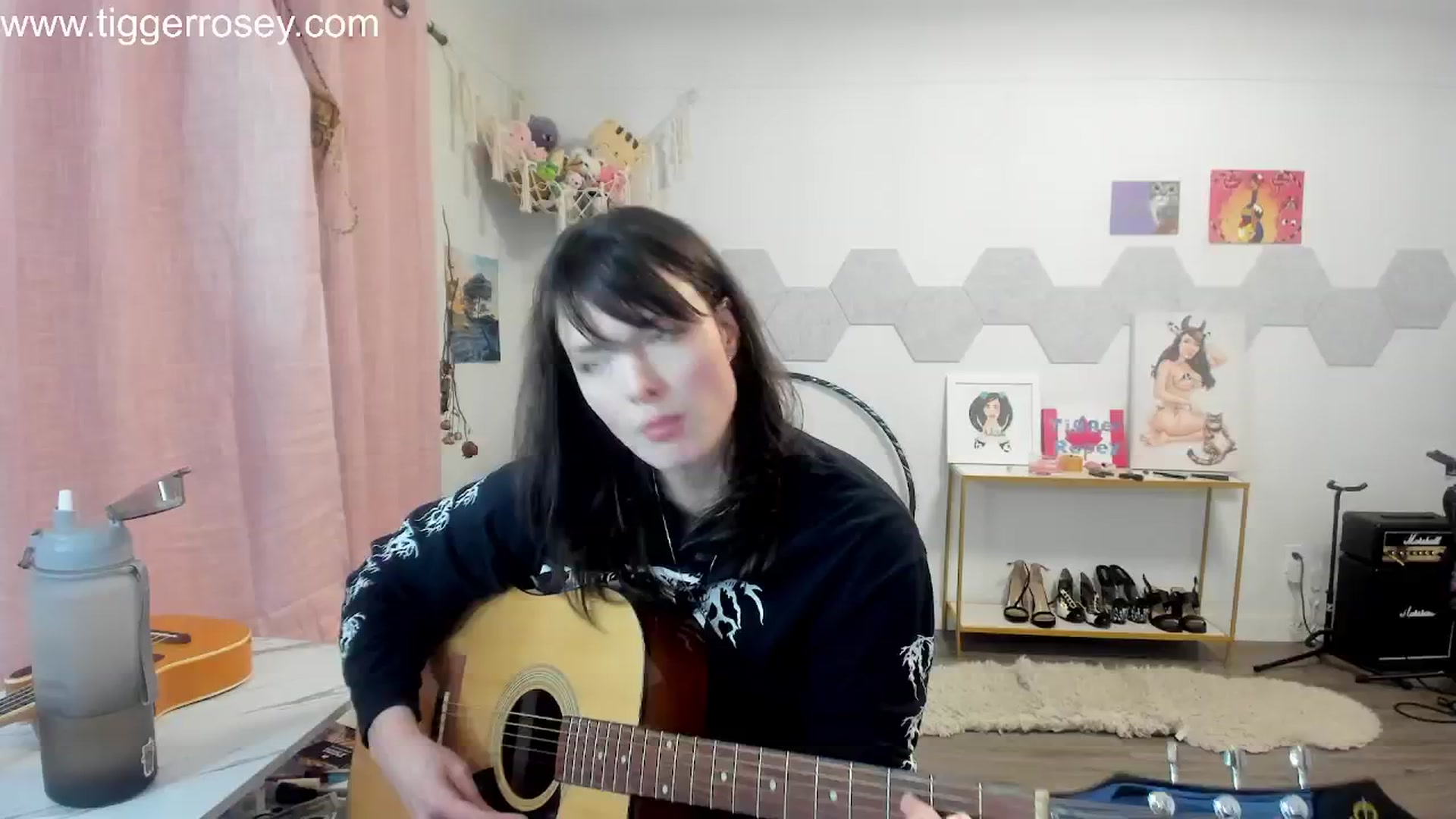 Gallery image thumbnail from TiggerRosey's myfreecams stream on, 02/14/2024, 05:03 image 11 of 20