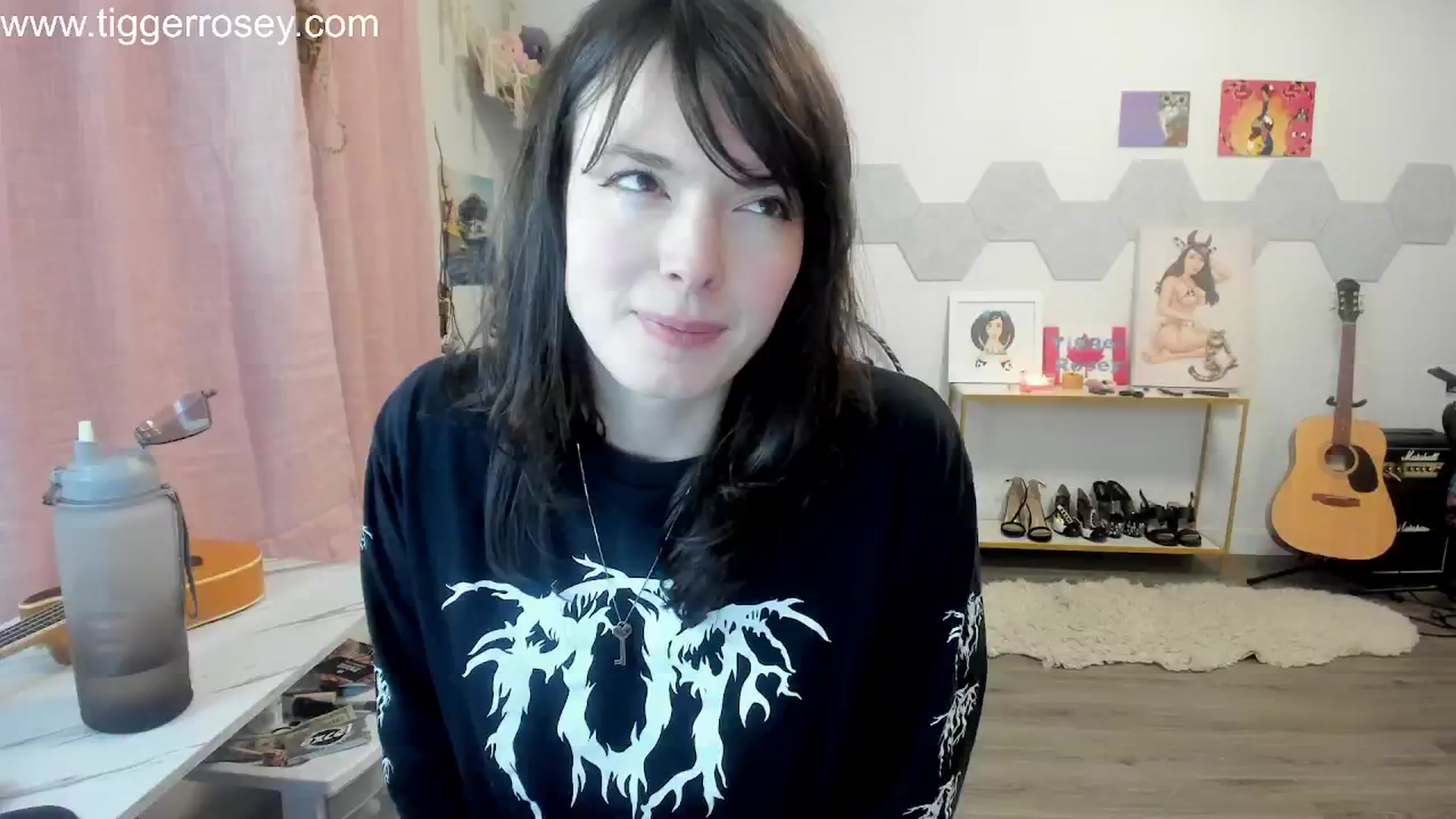 Gallery image thumbnail from TiggerRosey's myfreecams stream on, 02/14/2024, 05:03 image 19 of 20
