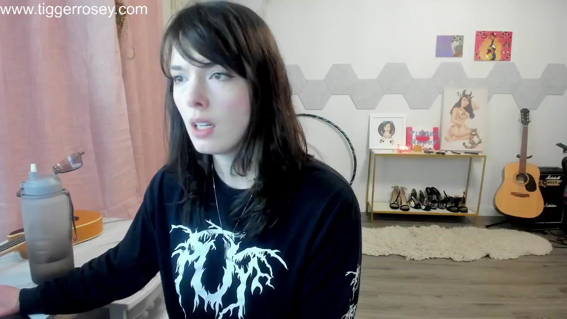 Gallery image thumbnail from TiggerRosey's myfreecams stream on, 02/14/2024, 05:03 image 20 of 20